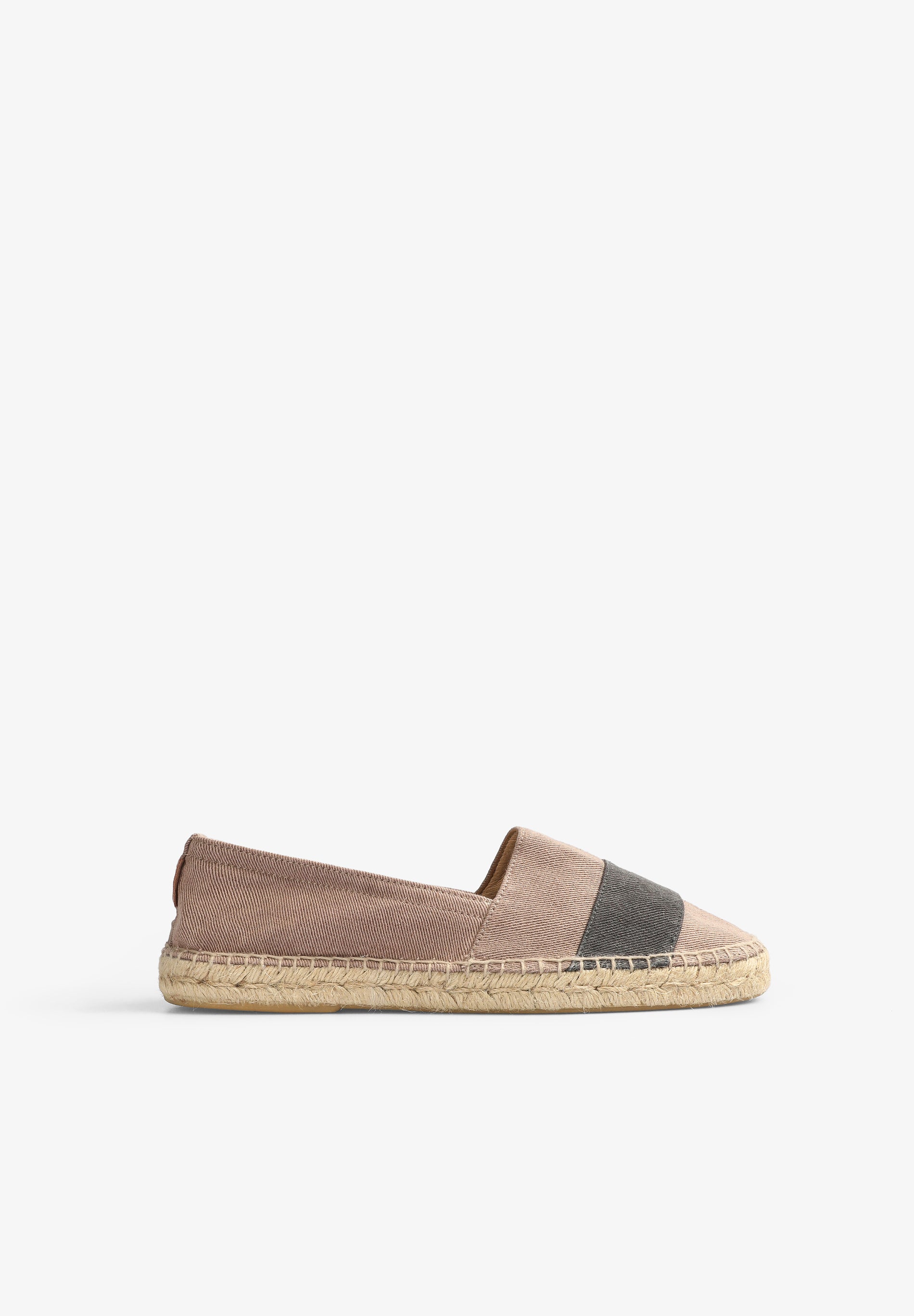 STRIPES ESPADRILLES