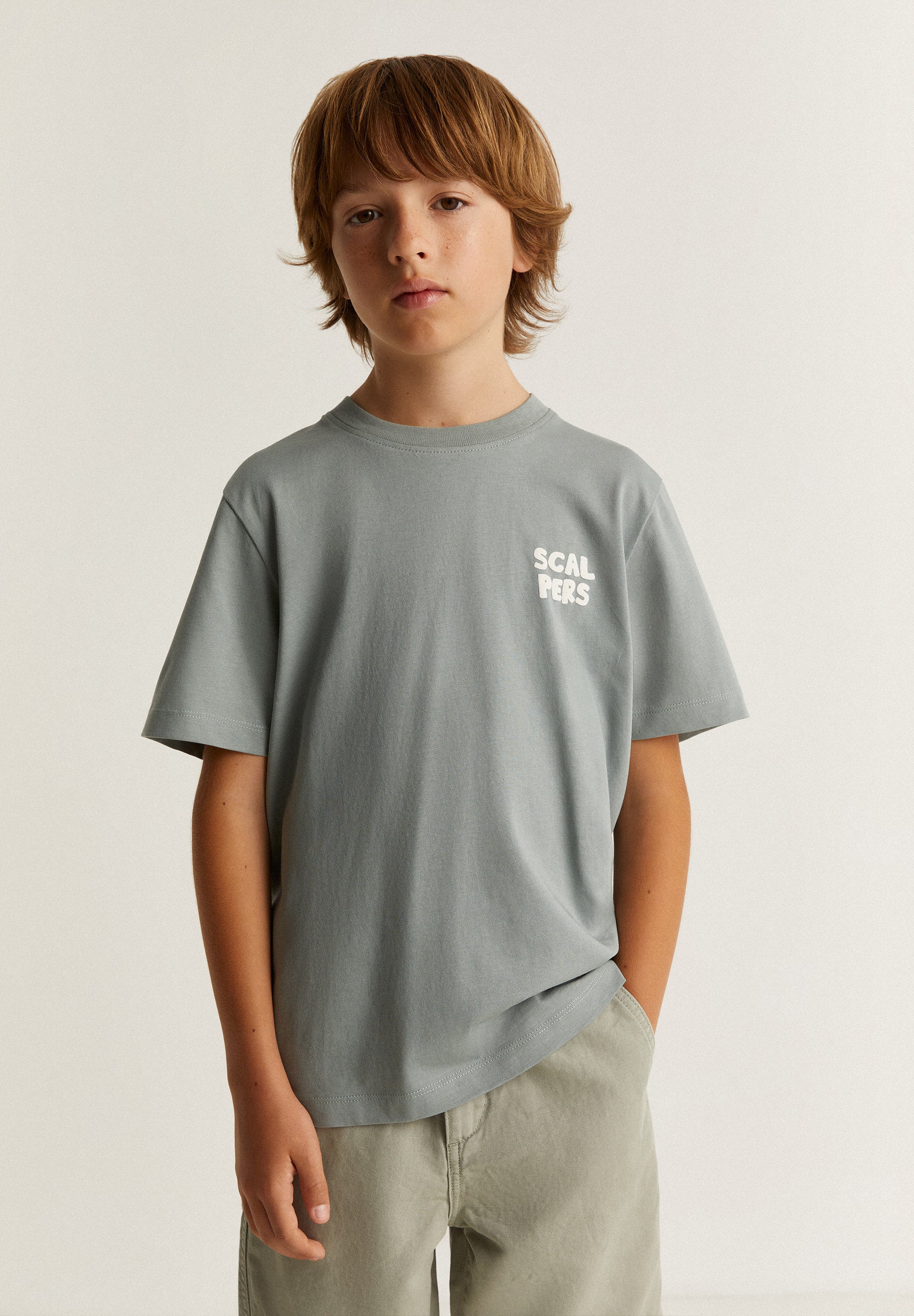 KEEL TEE KIDS