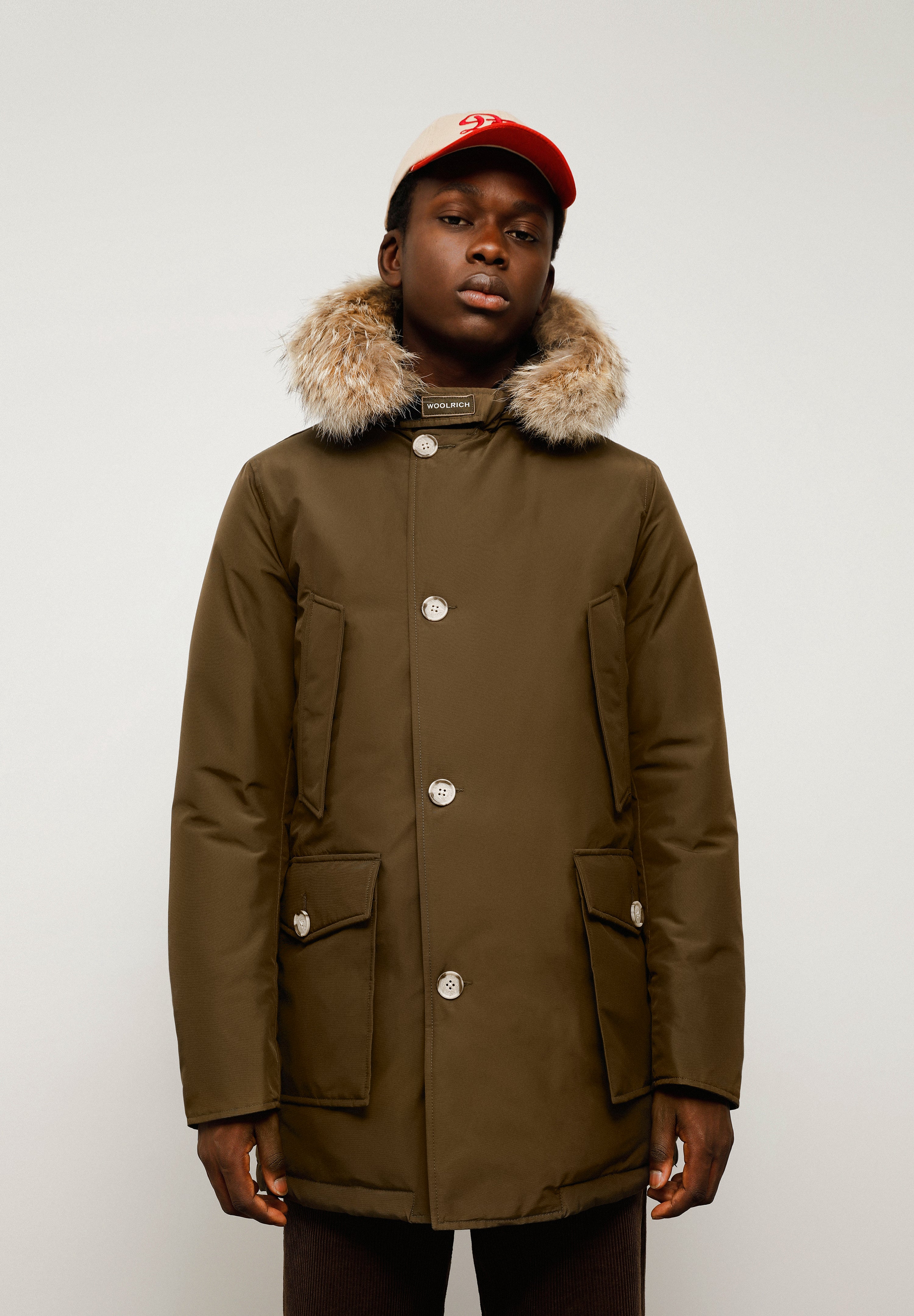 WOOLRICH | PARKA ARTIC