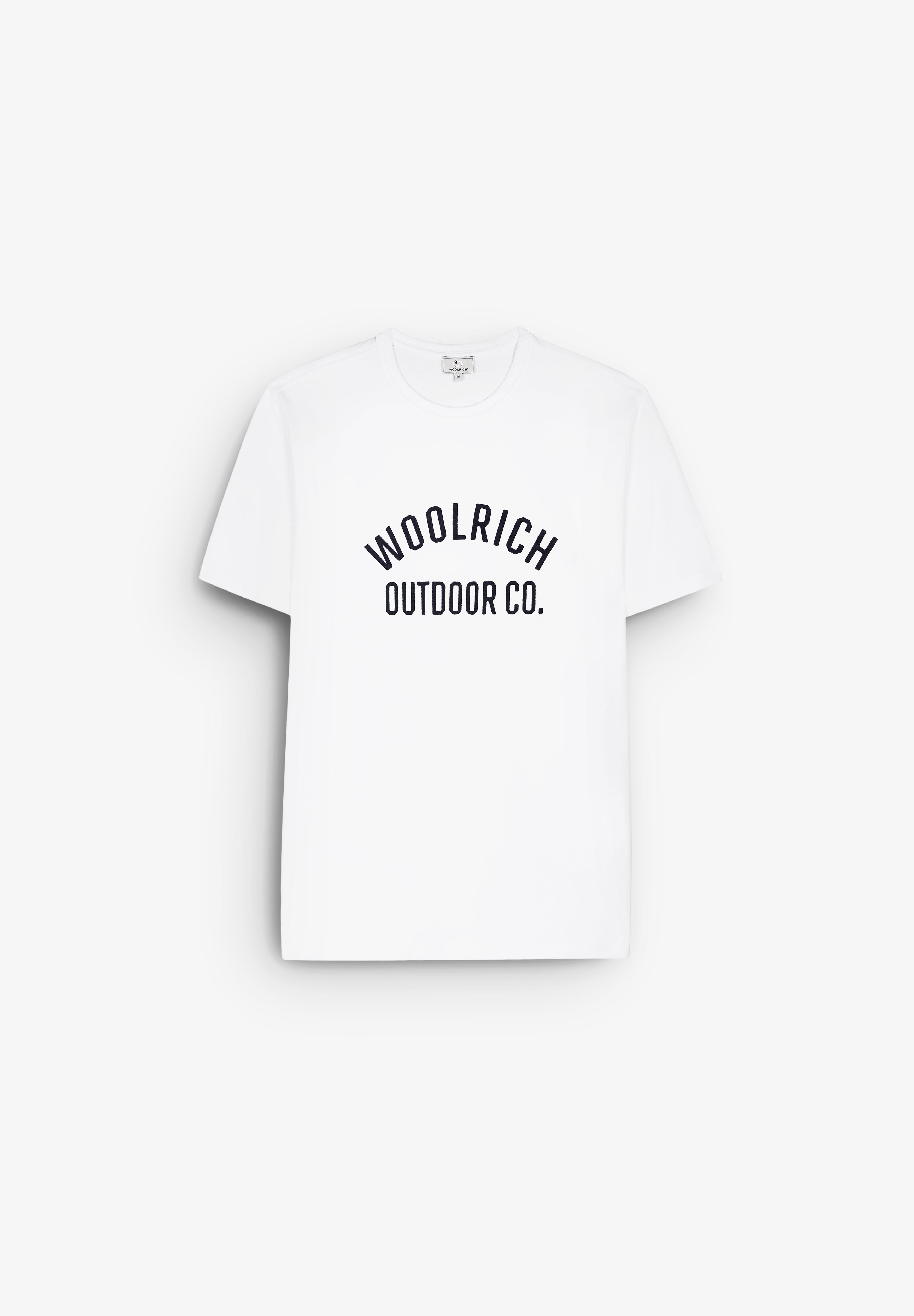 WOOLRICH | CAMISETA ESTAMPADA