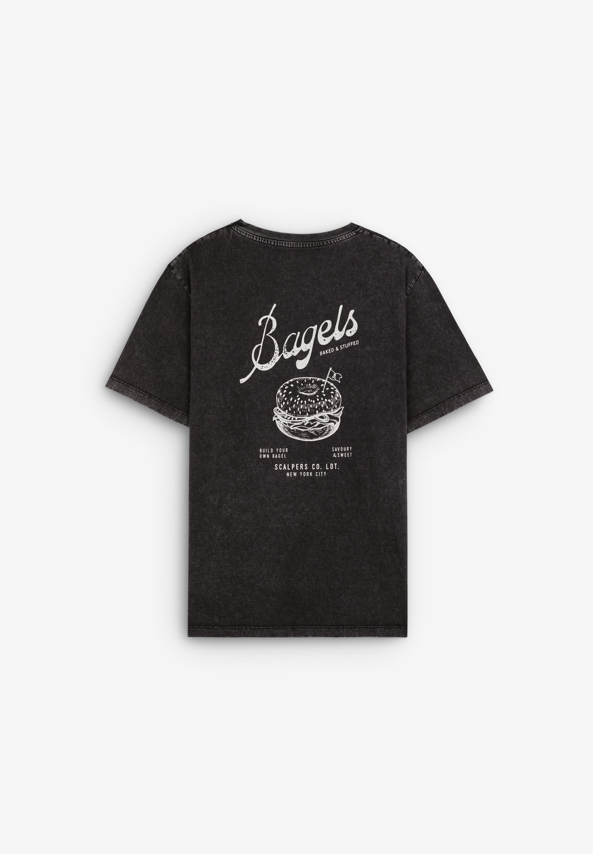 BAGELS TEE