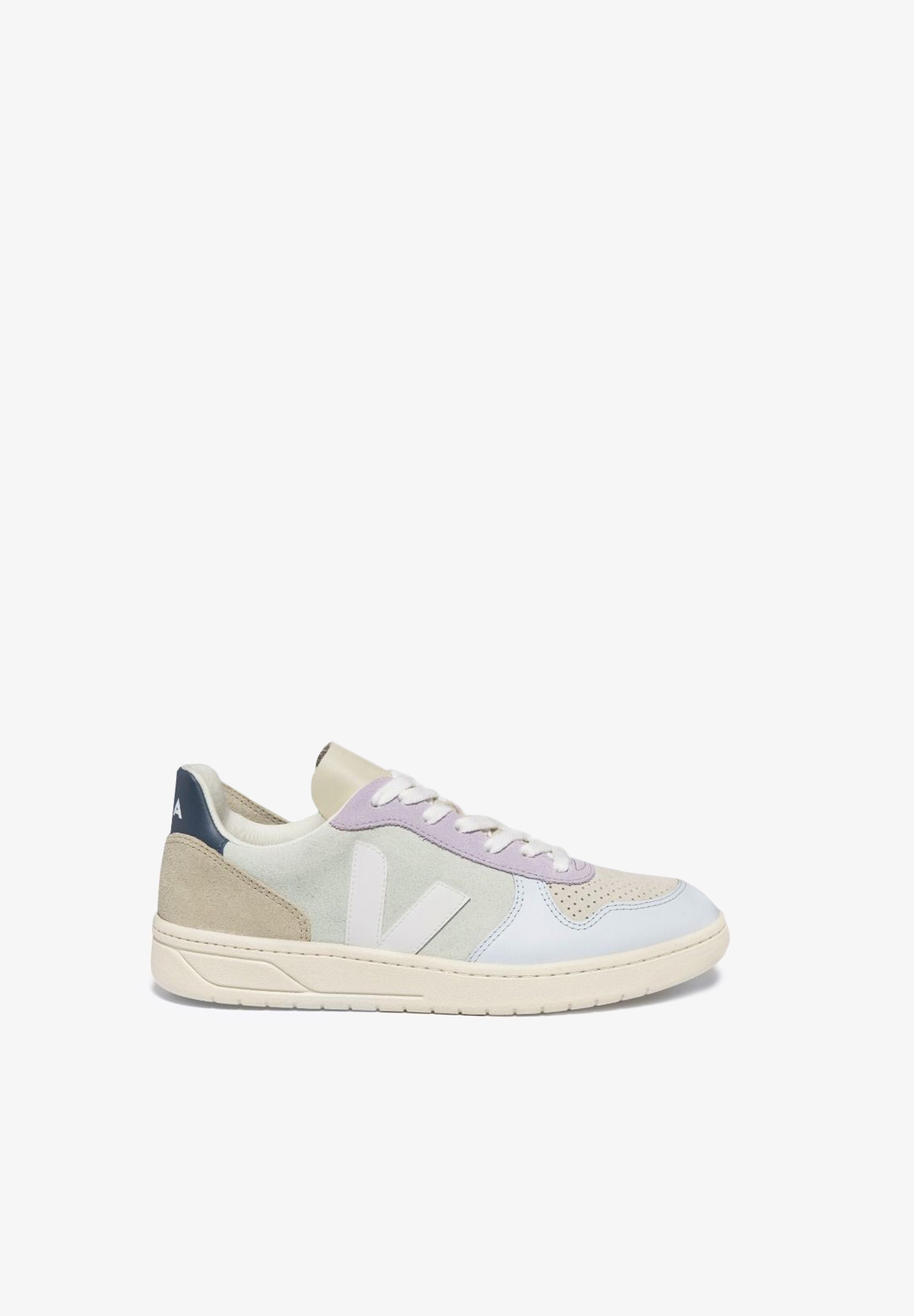 VEJA | SNEAKERS V-10 JADE MUJER