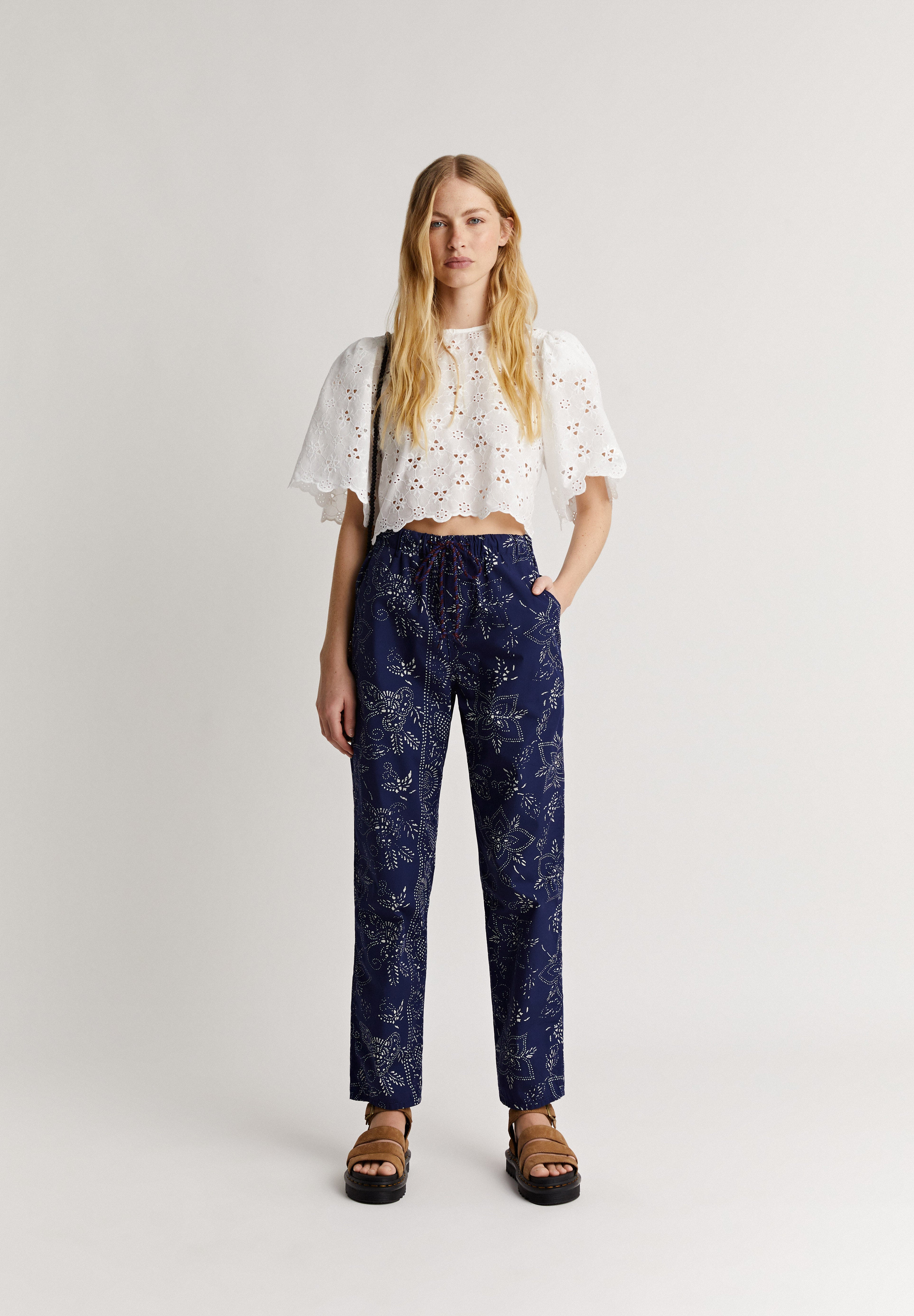 BELLEROSE | PANTALÓN PIZZY