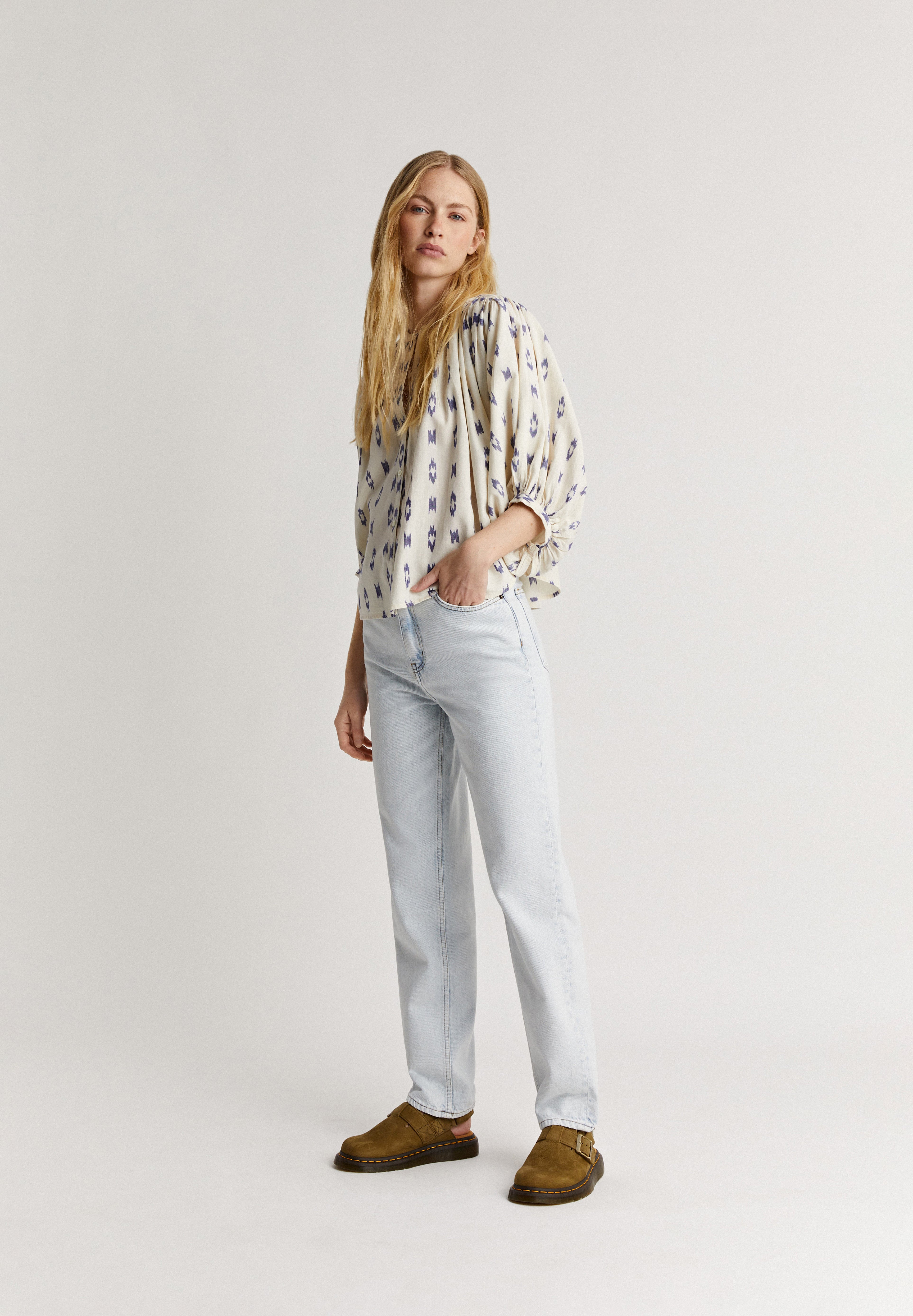 BELLEROSE | BLUSA INK