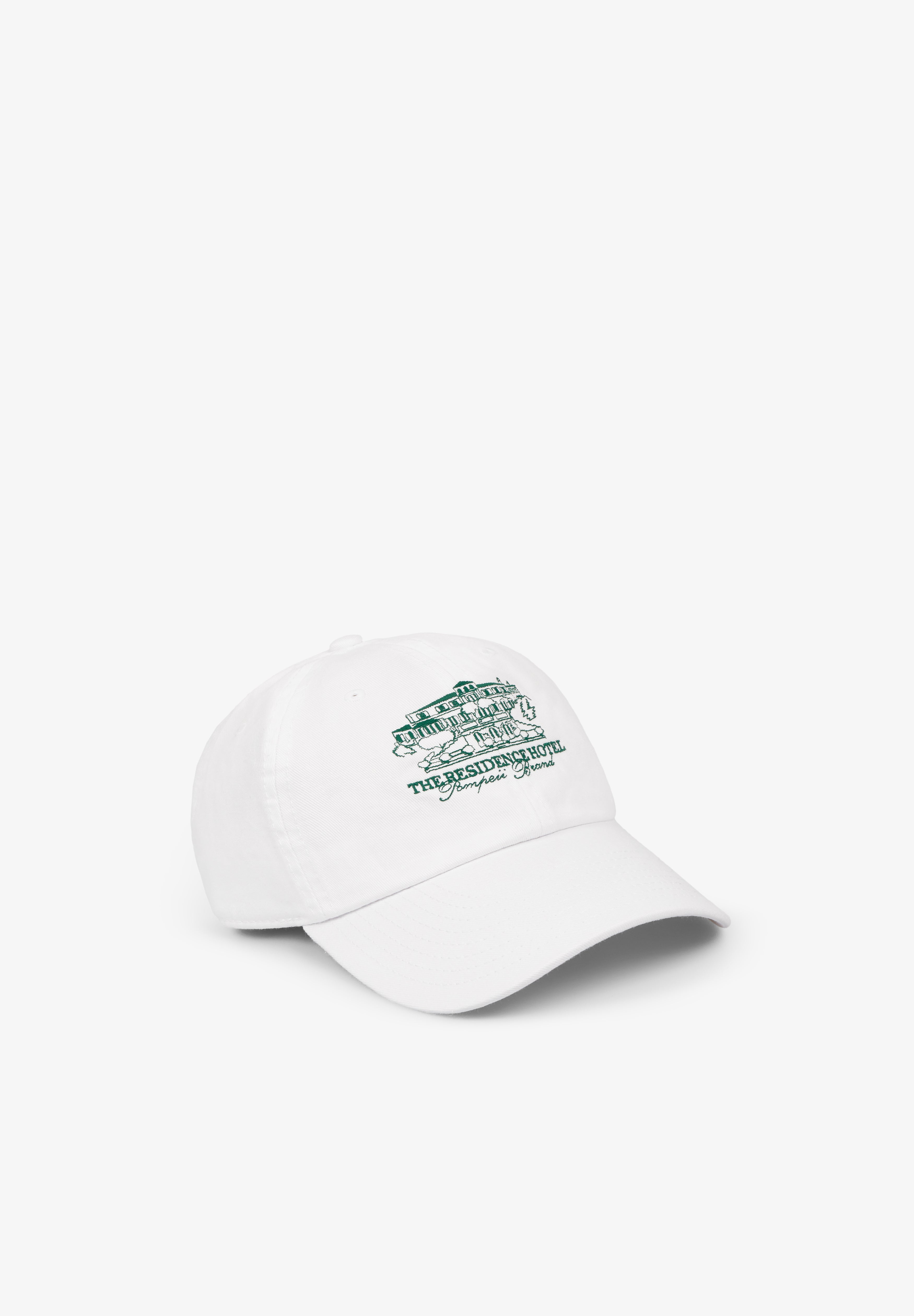 POMPEII BRAND | GORRA THE RESIDENT HOTEL