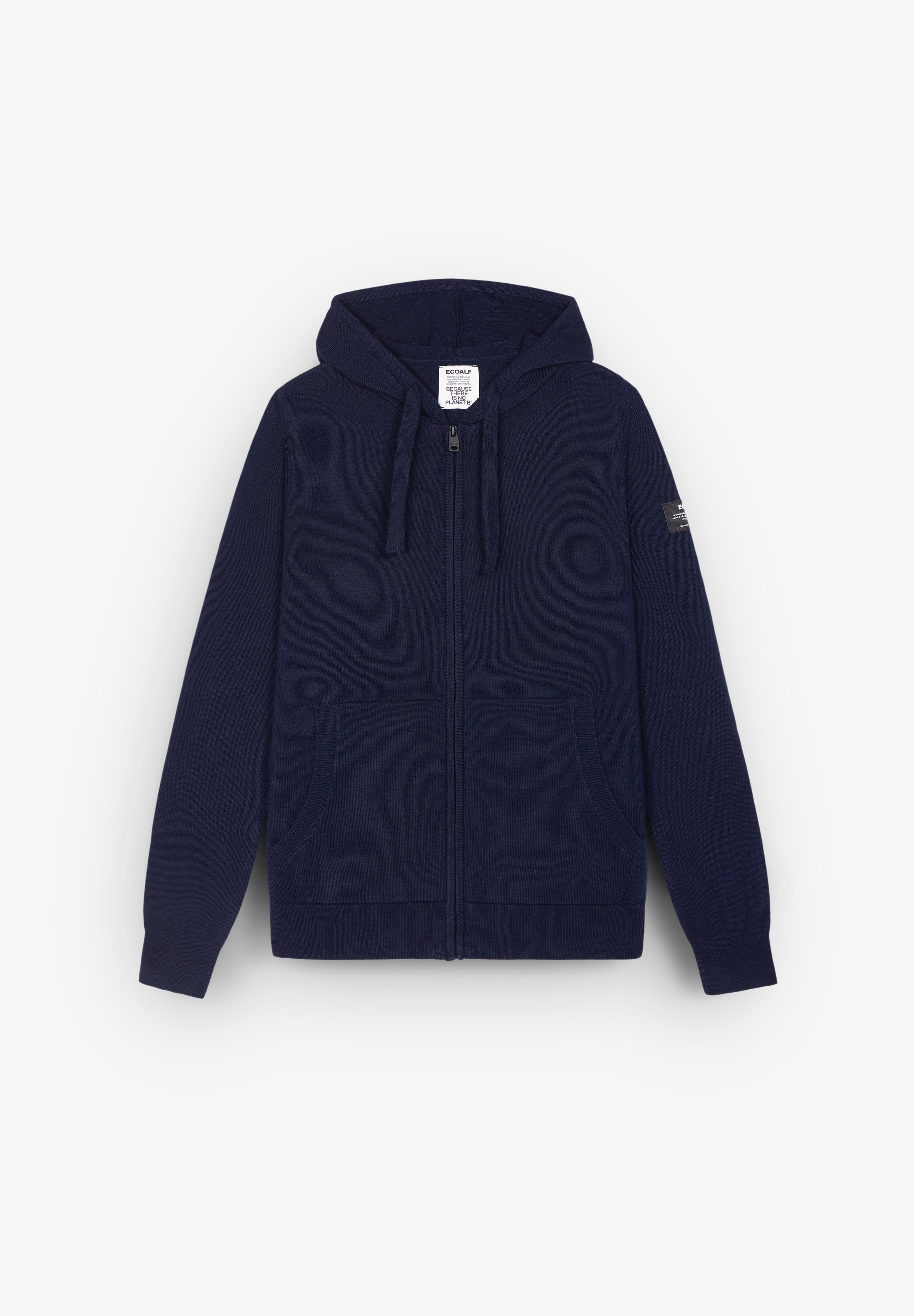 ECOALF | SUDADERA PLATIN HOMBRE