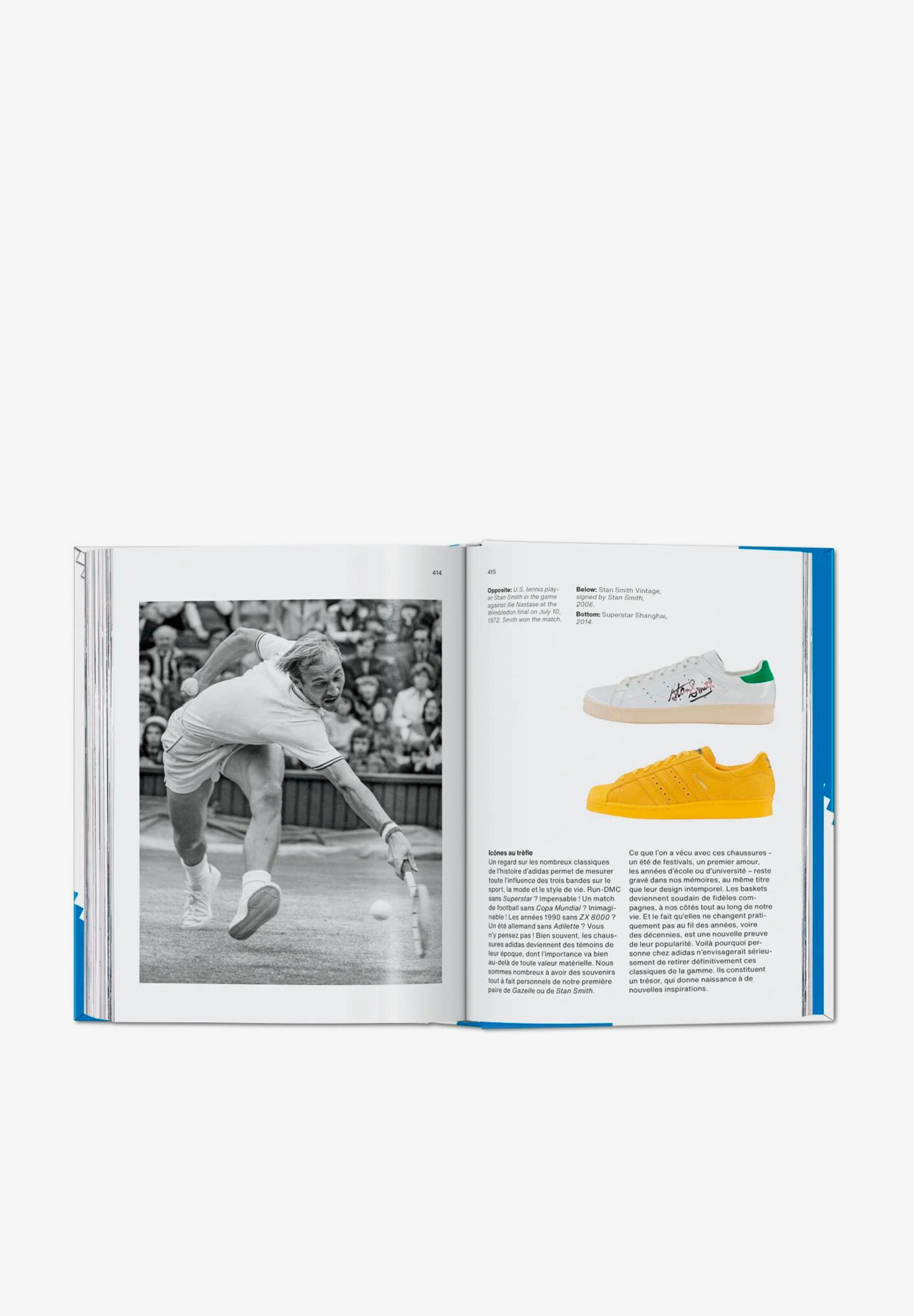 TASCHEN | LIBRO THE ADIDAS ARCHIVE