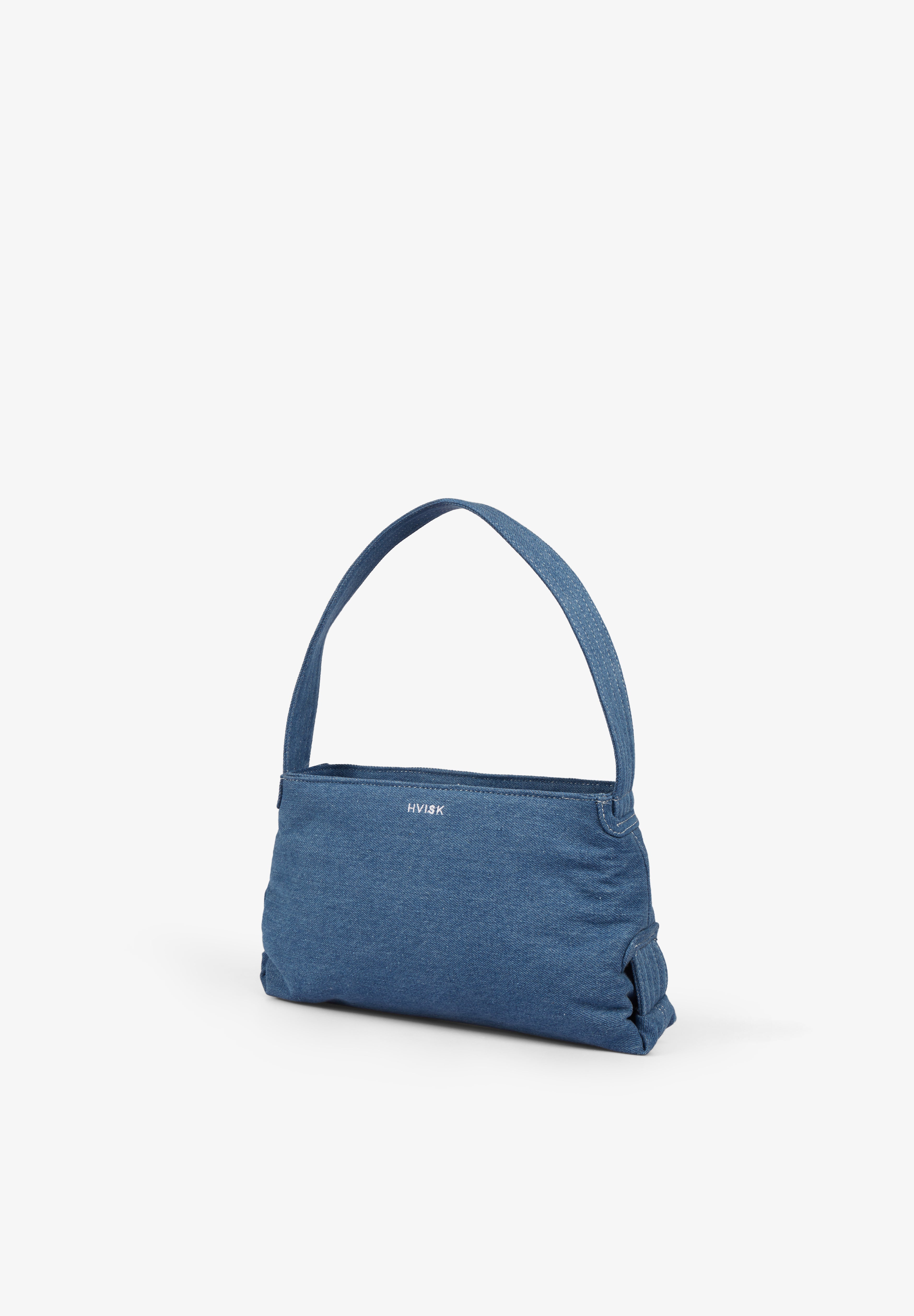 HVISK | BOLSO SCAPE DENIM