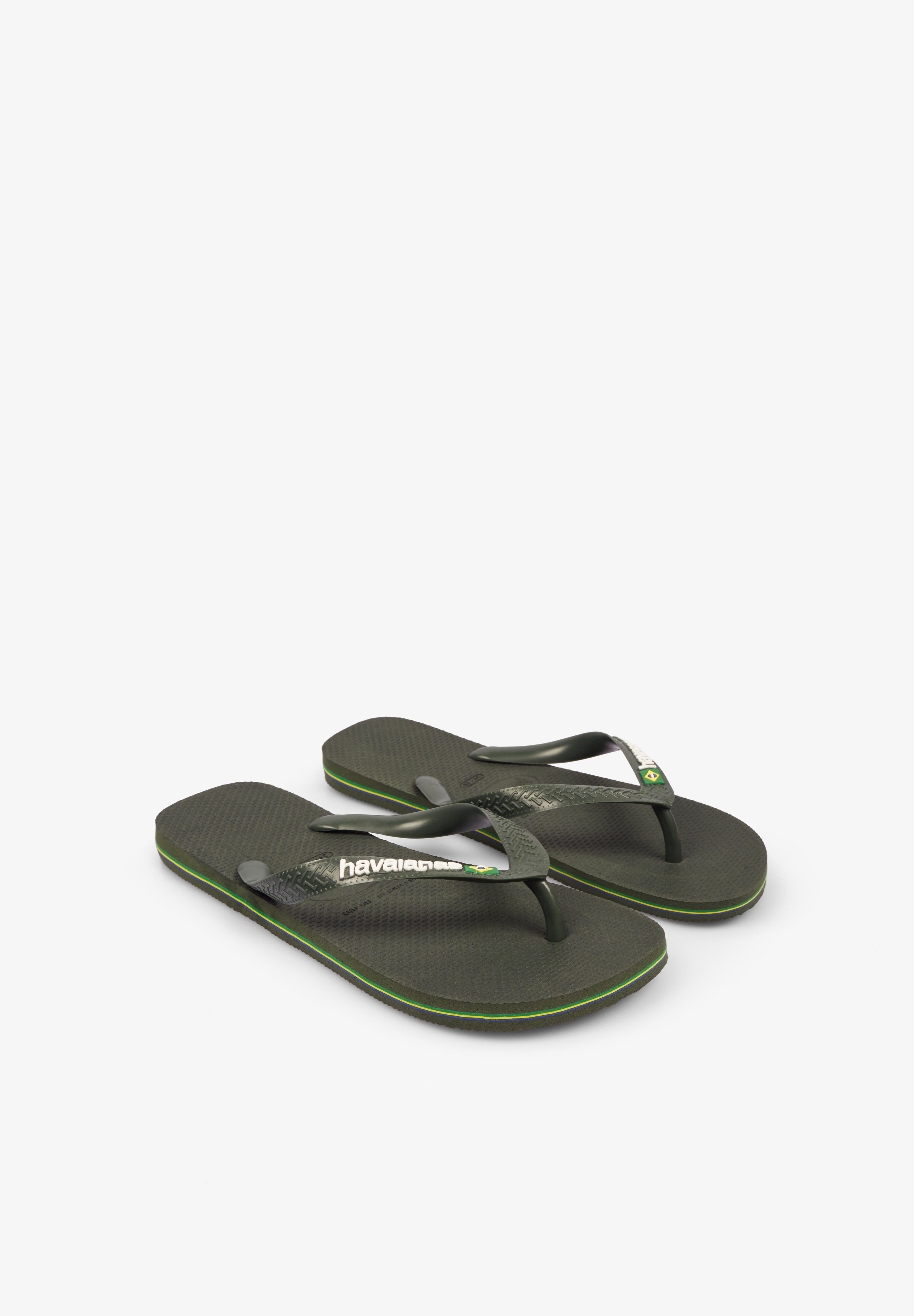 HAVAIANAS | CHANCLAS BRASIL LOGO