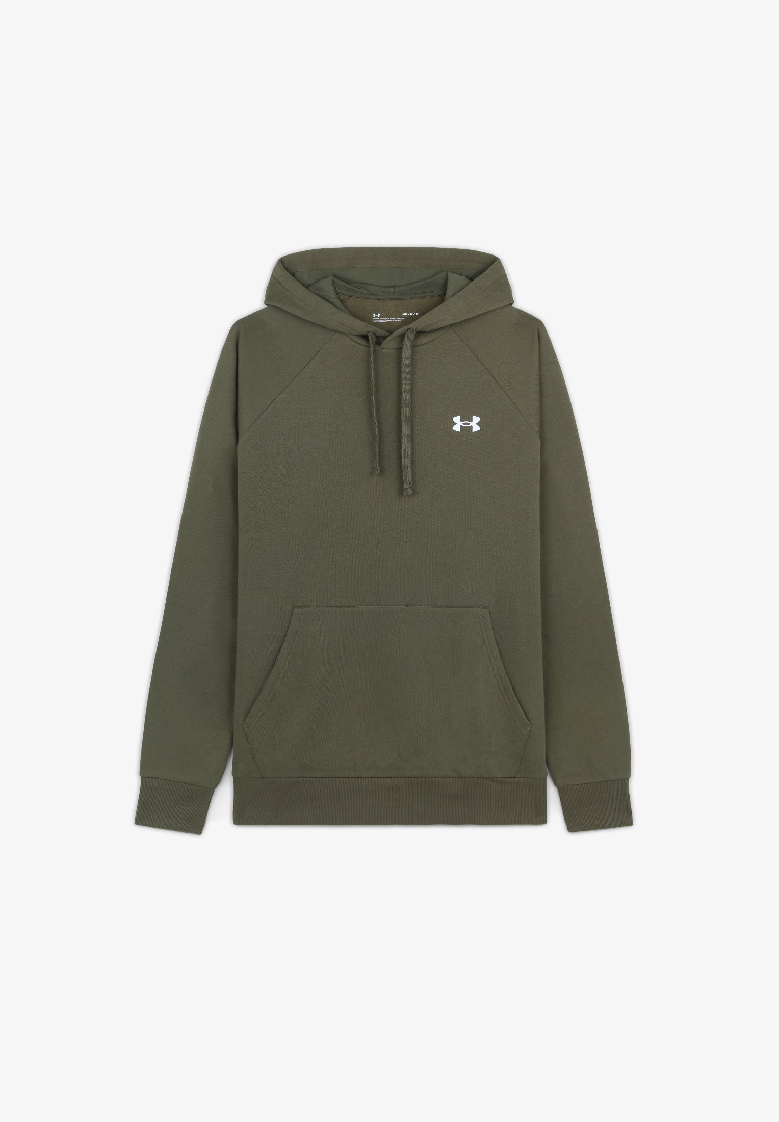 UNDER ARMOUR | SUDADERA CAPUCHA RIVAL FLEECE