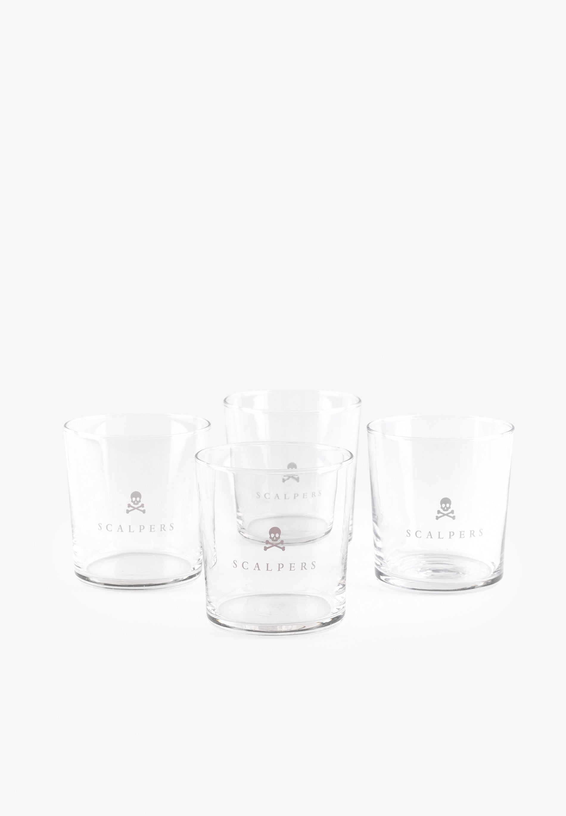 SET VASOS CALAVERA