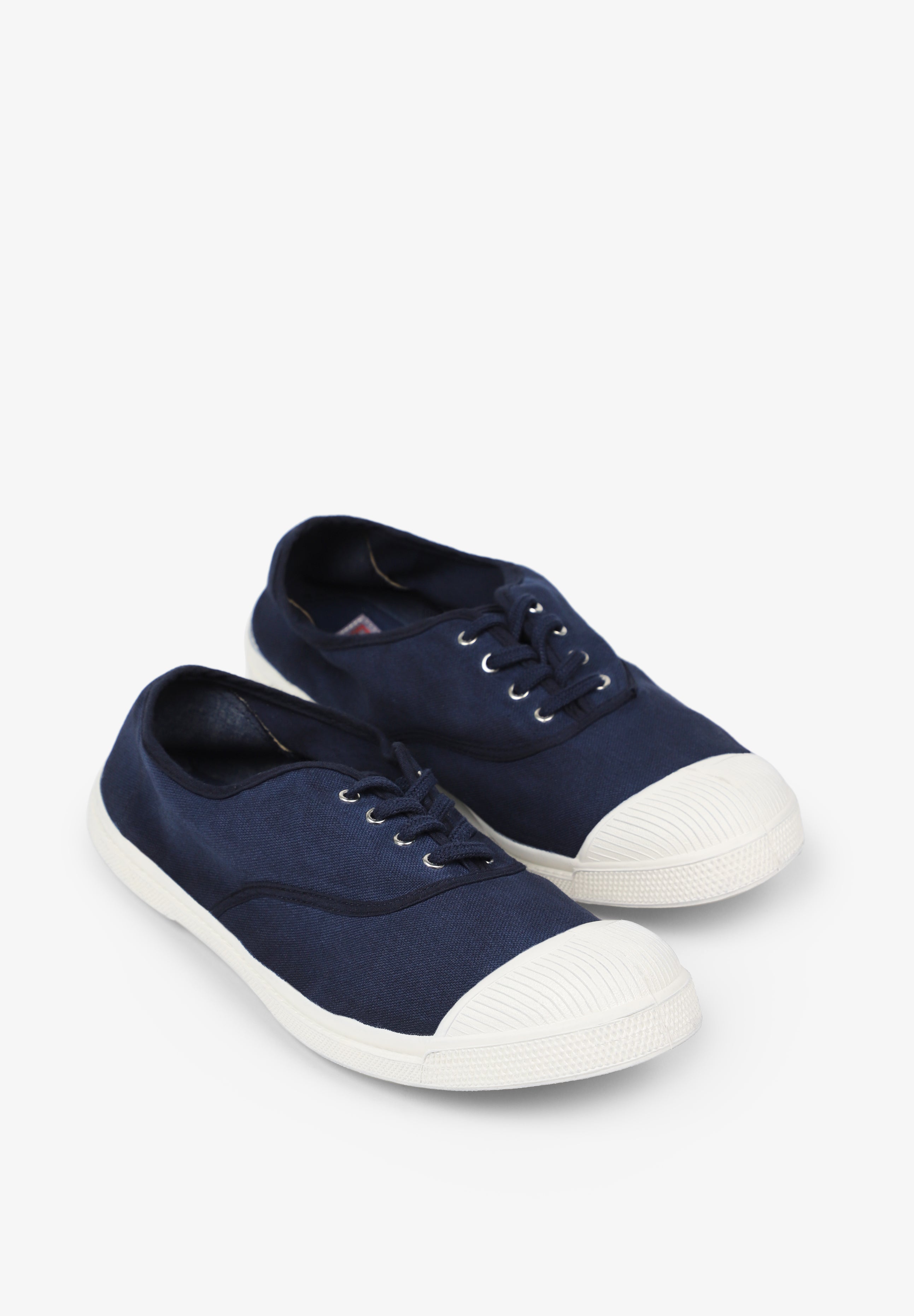 BENSIMON | ZAPATILLAS LONA HOMBRE