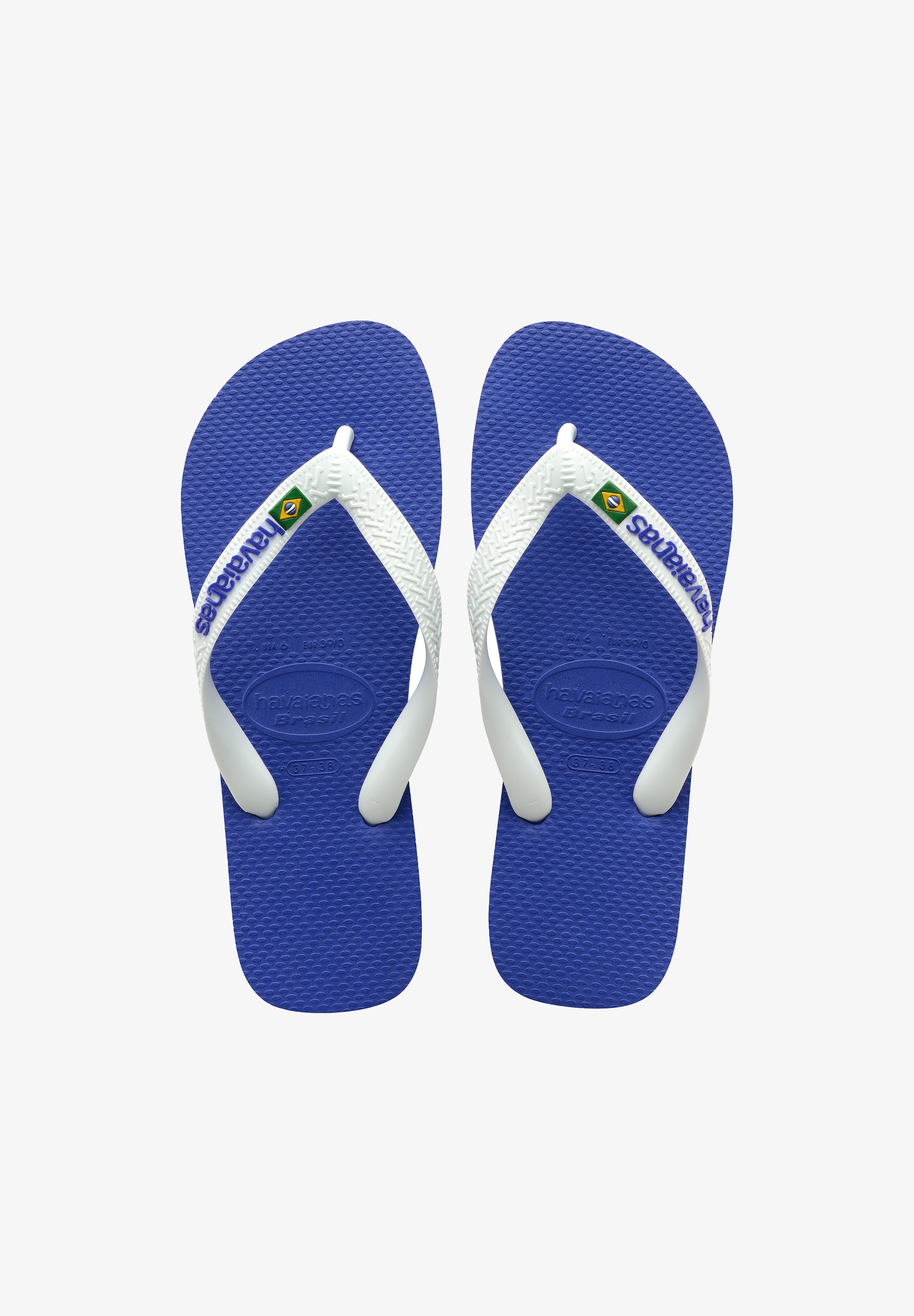 HAVAIANAS | CHANCLAS BRASIL LOGO