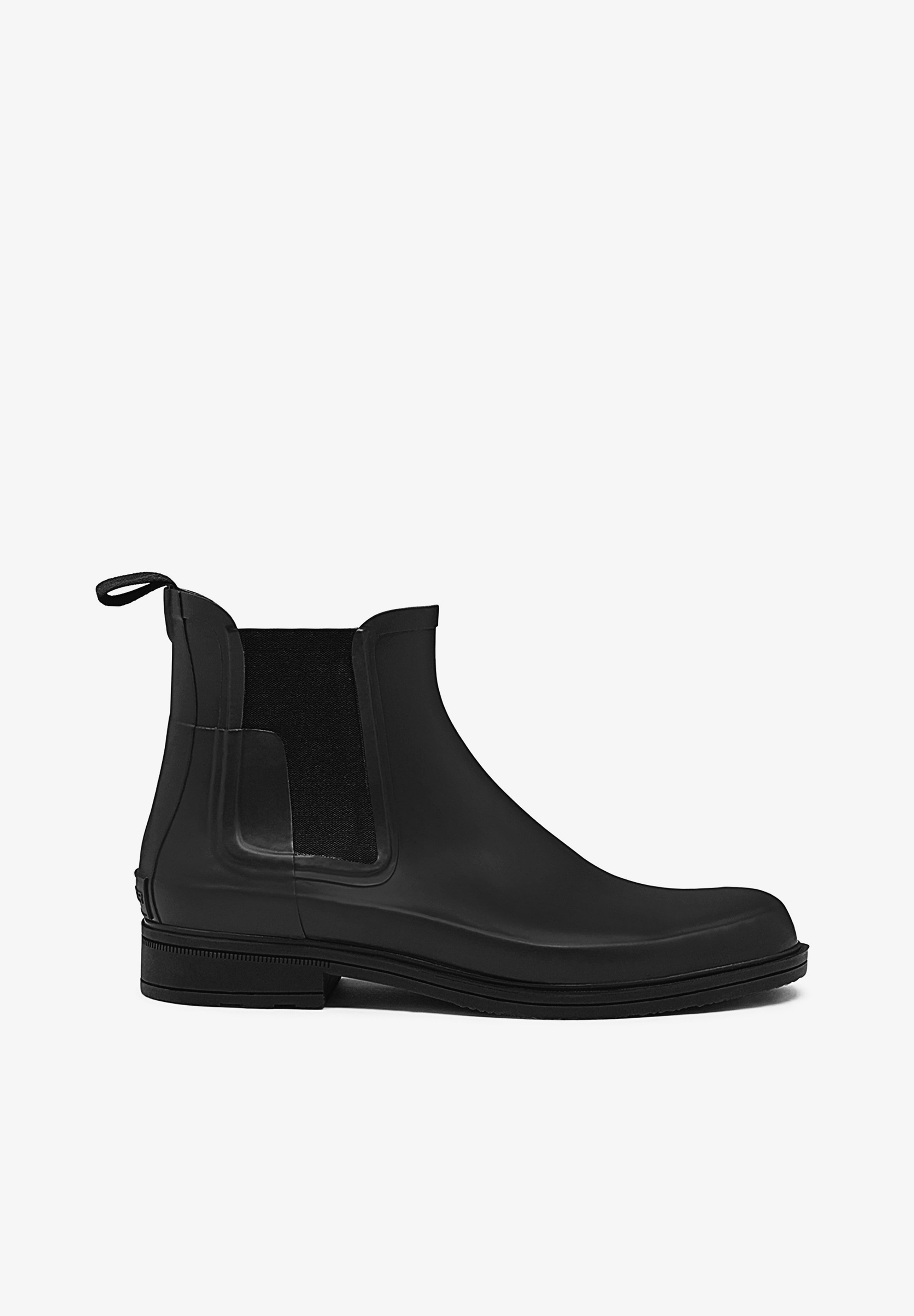 HUNTER | BOTAS DE AGUA REFINED CHELSEA HOMBRE