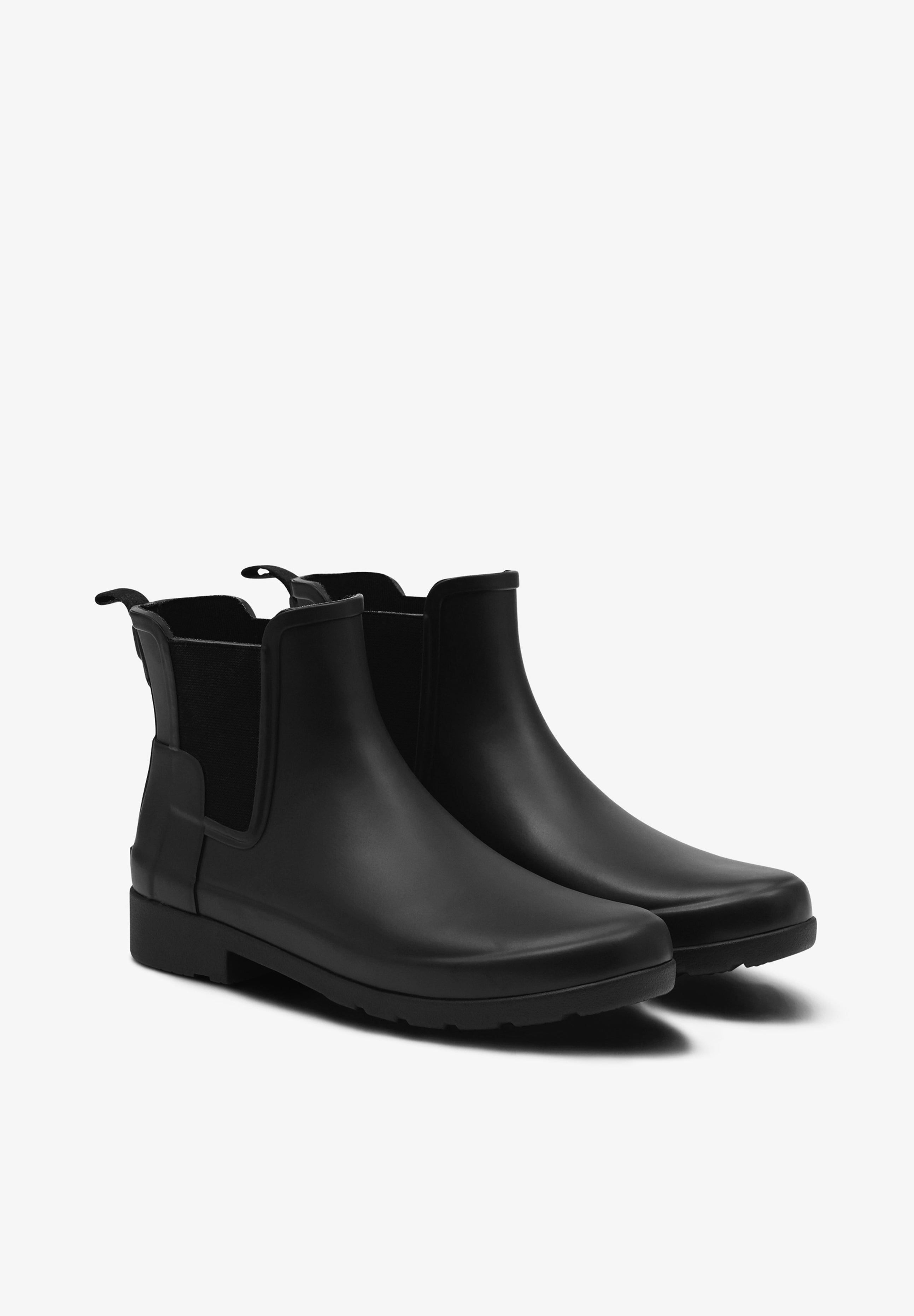 HUNTER | BOTAS DE AGUA REFINED CHELSEA HOMBRE