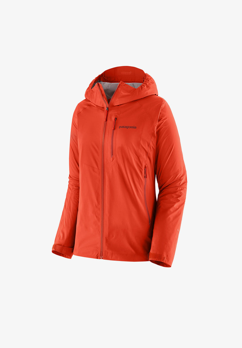 PATAGONIA | CHAQUETA IMPERMEABLE MUJER–