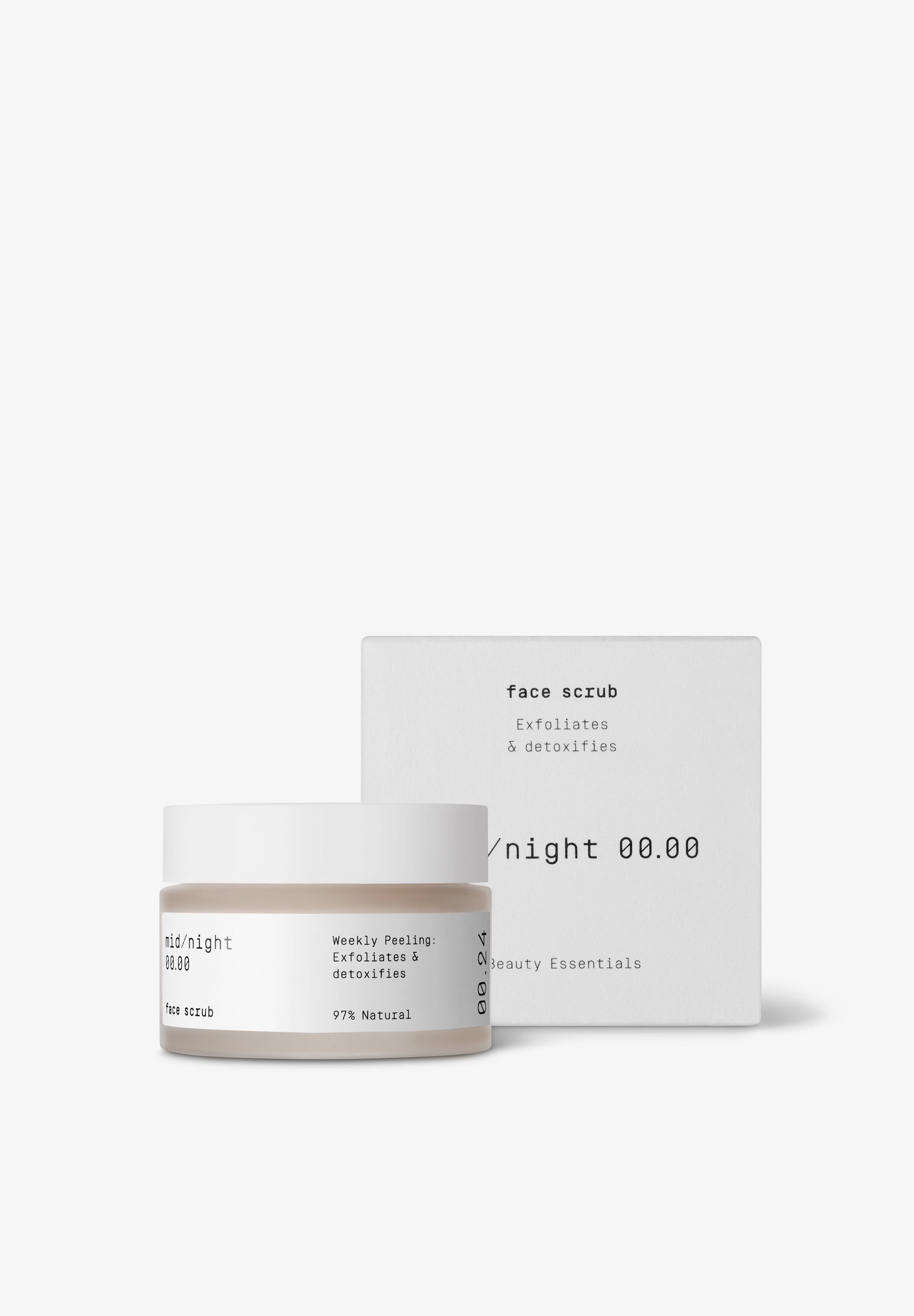 MIDNIGHT | EXFOLIANTE FACIAL 00.24