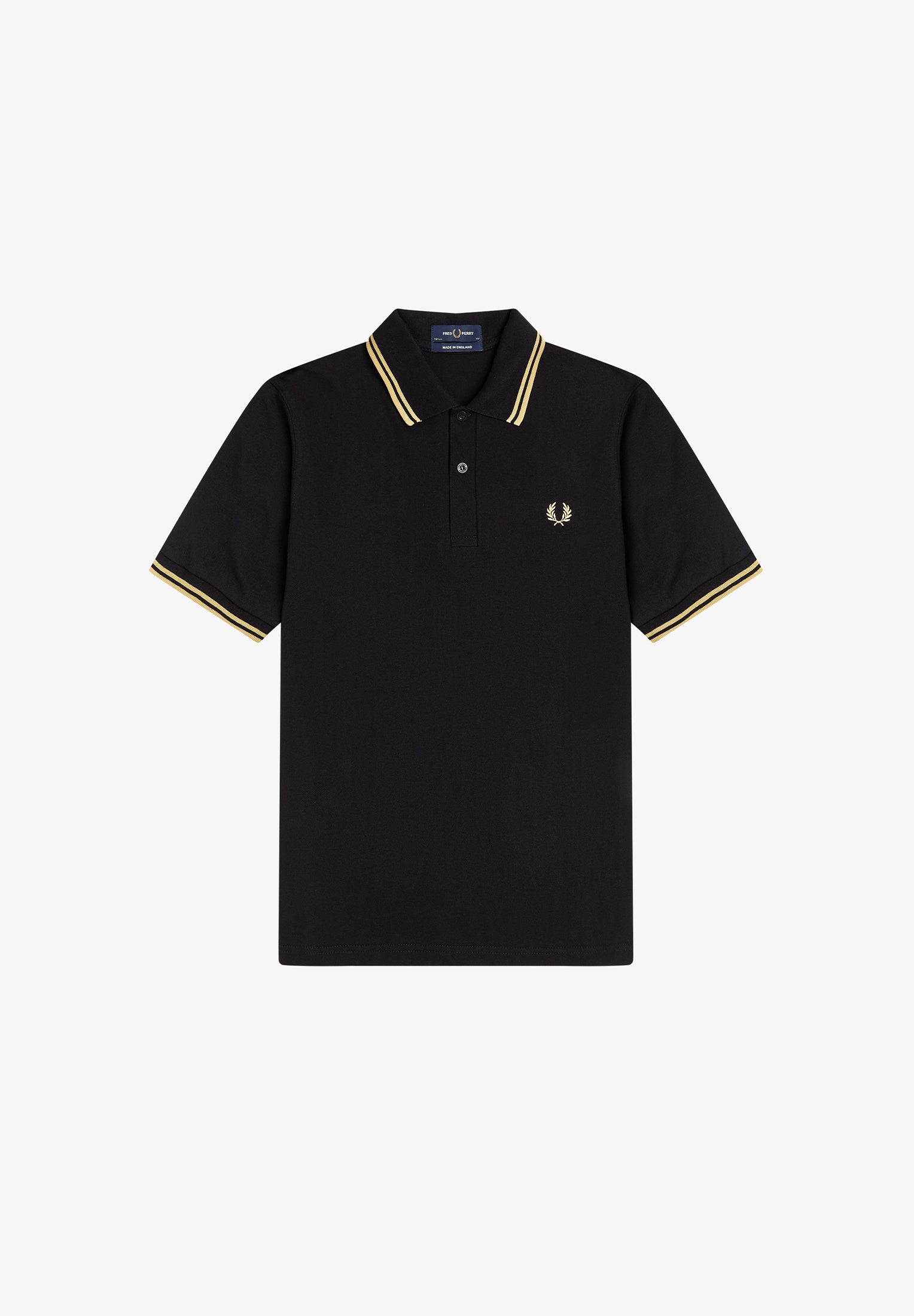 FRED PERRY | POLO RIBETES PREMIUM M12