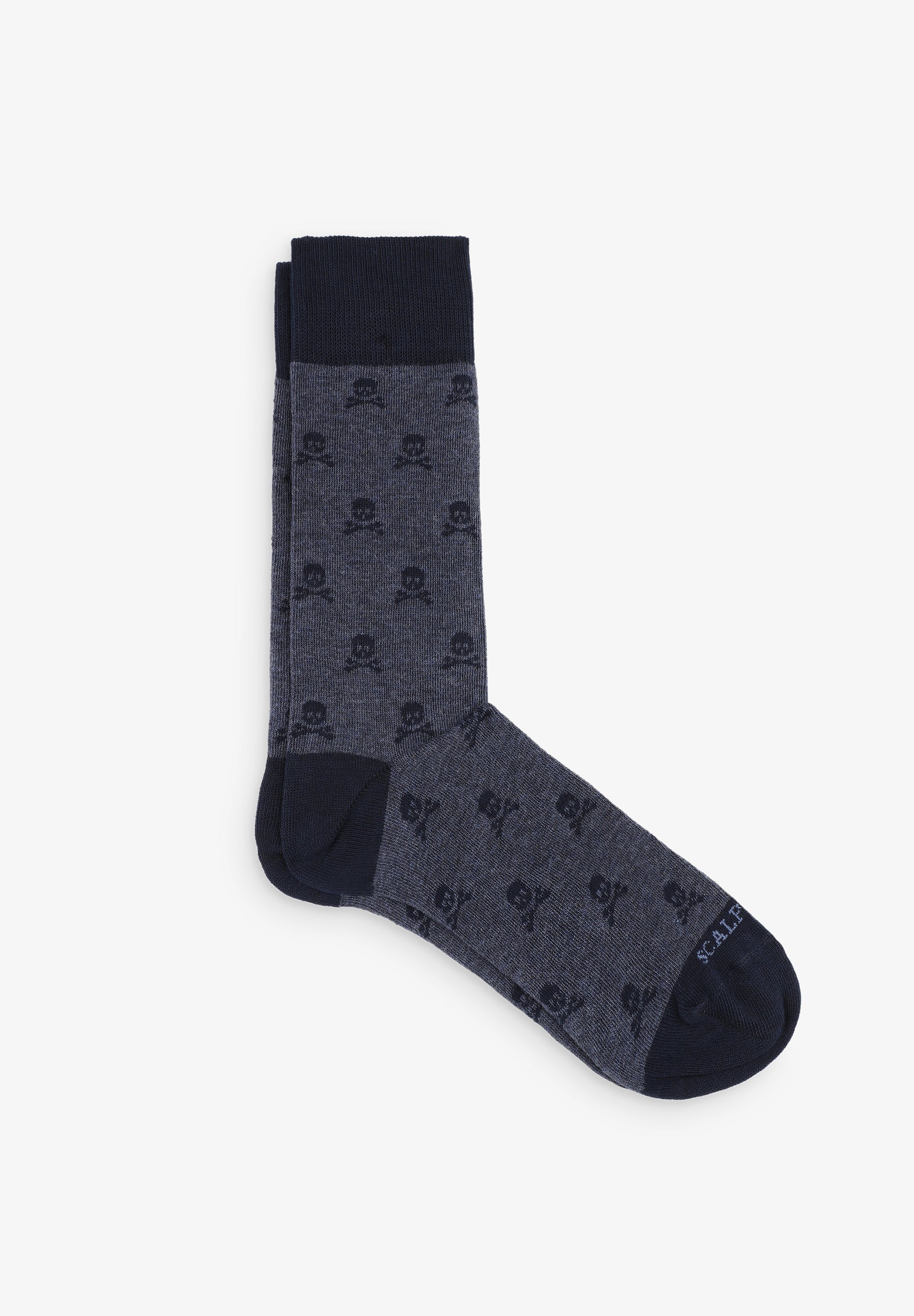 CALCETINES PRINT CALAVERA