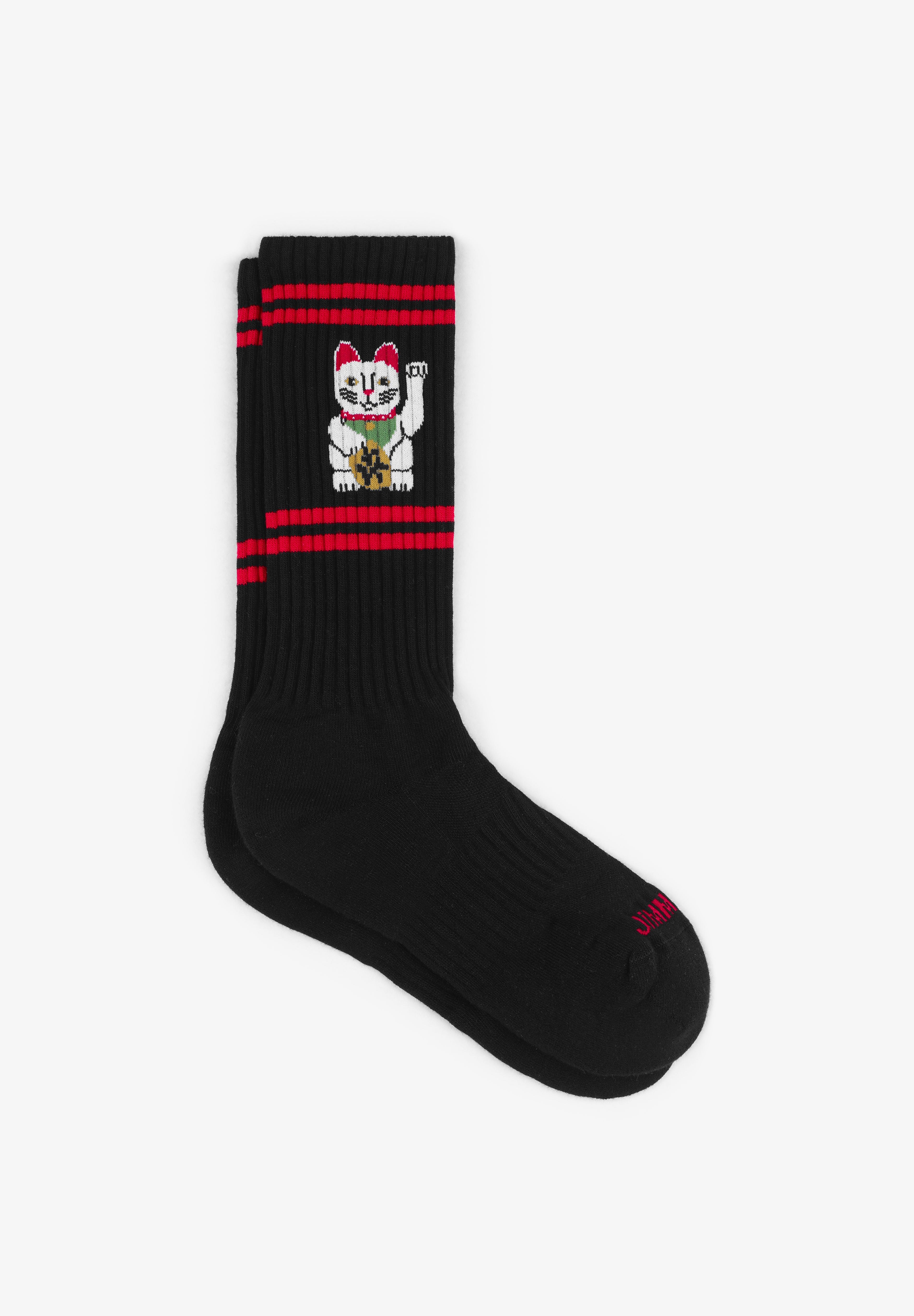 JIMMY LION | CALCETINES ATHLETIC LUCKY CAT