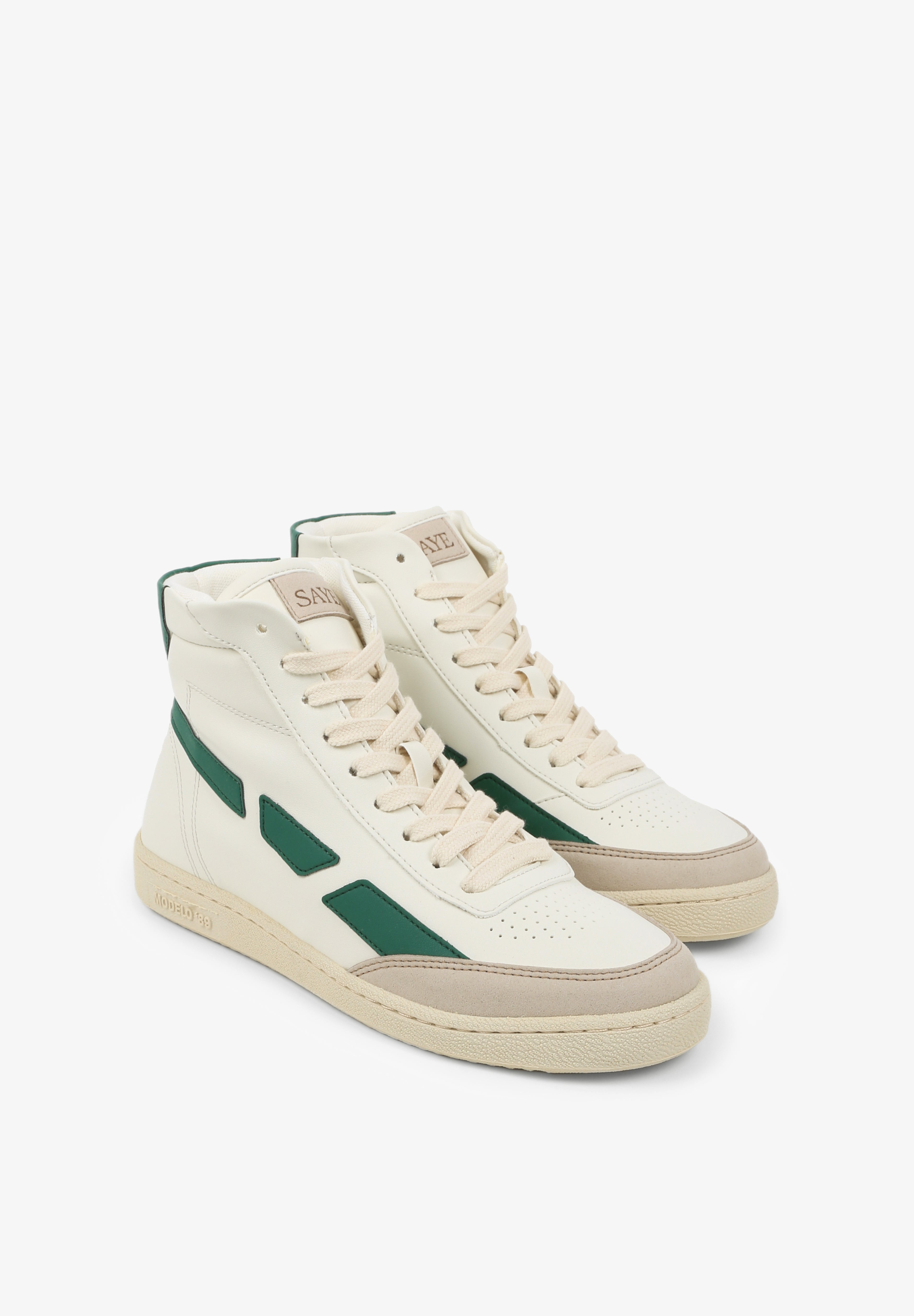 SAYE | SNEAKERS MODELO '89 VEGAN HI