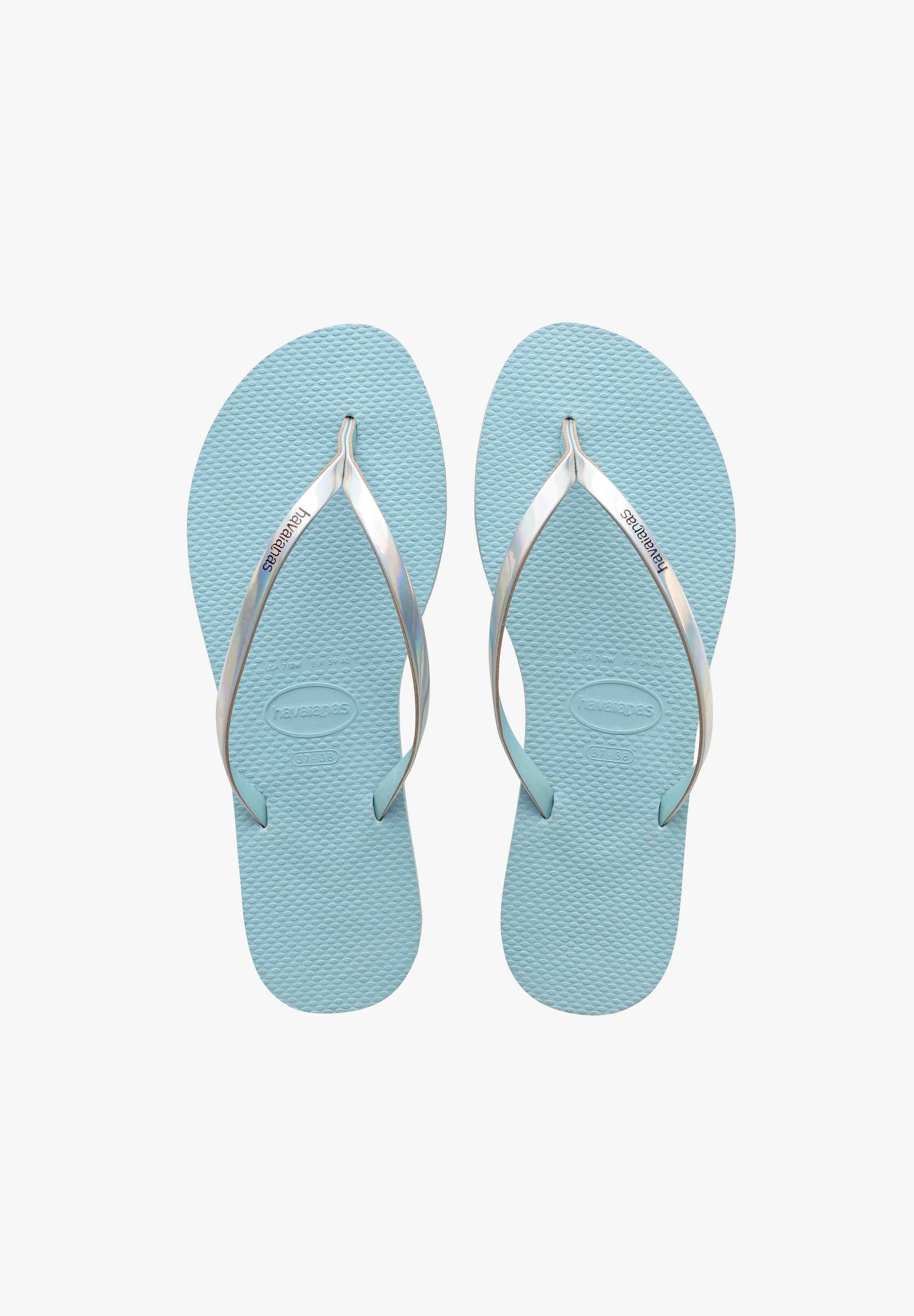 HAVAIANAS | CHANCLAS YOU METALLIC