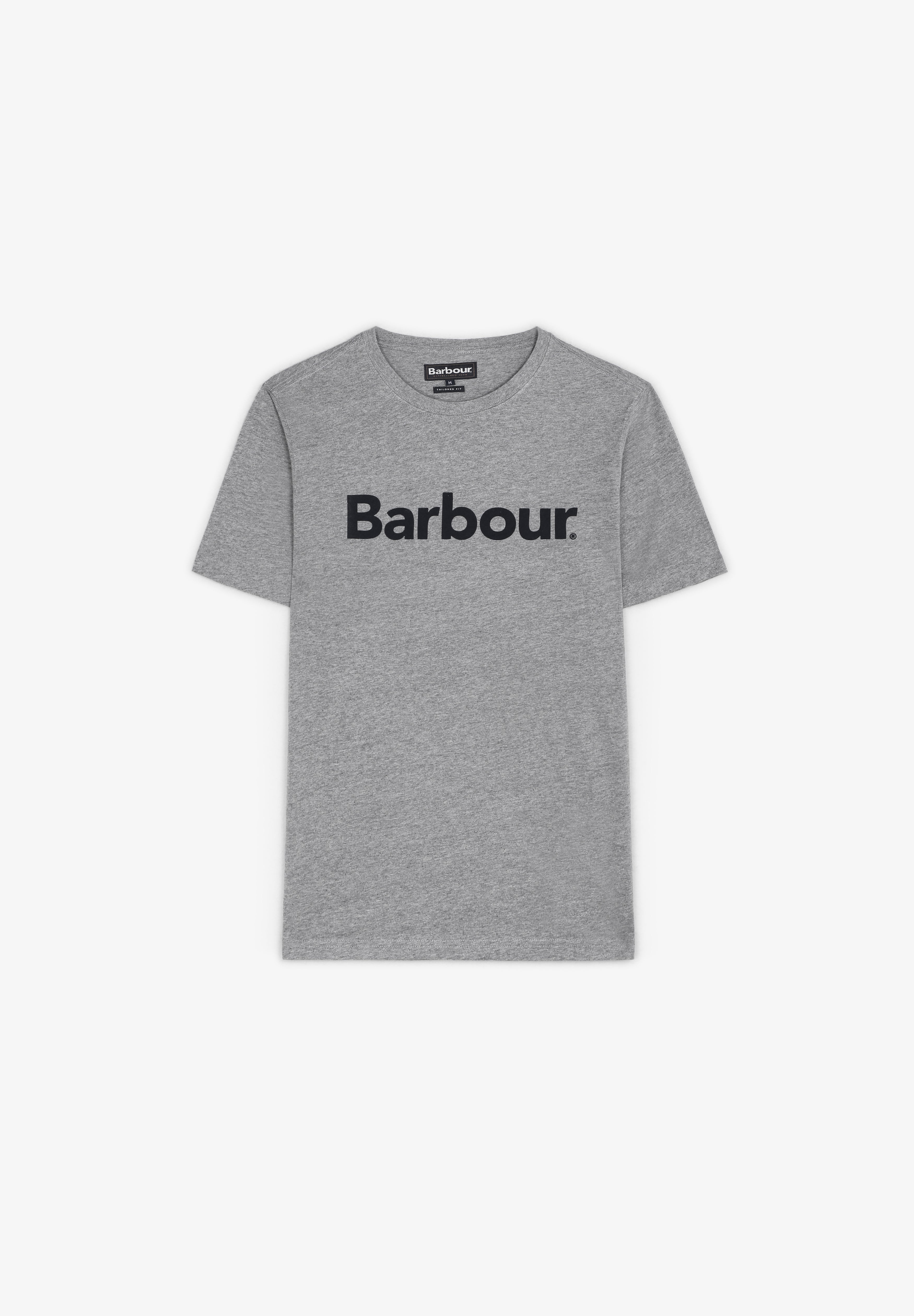 BARBOUR | CAMISETA LOGO