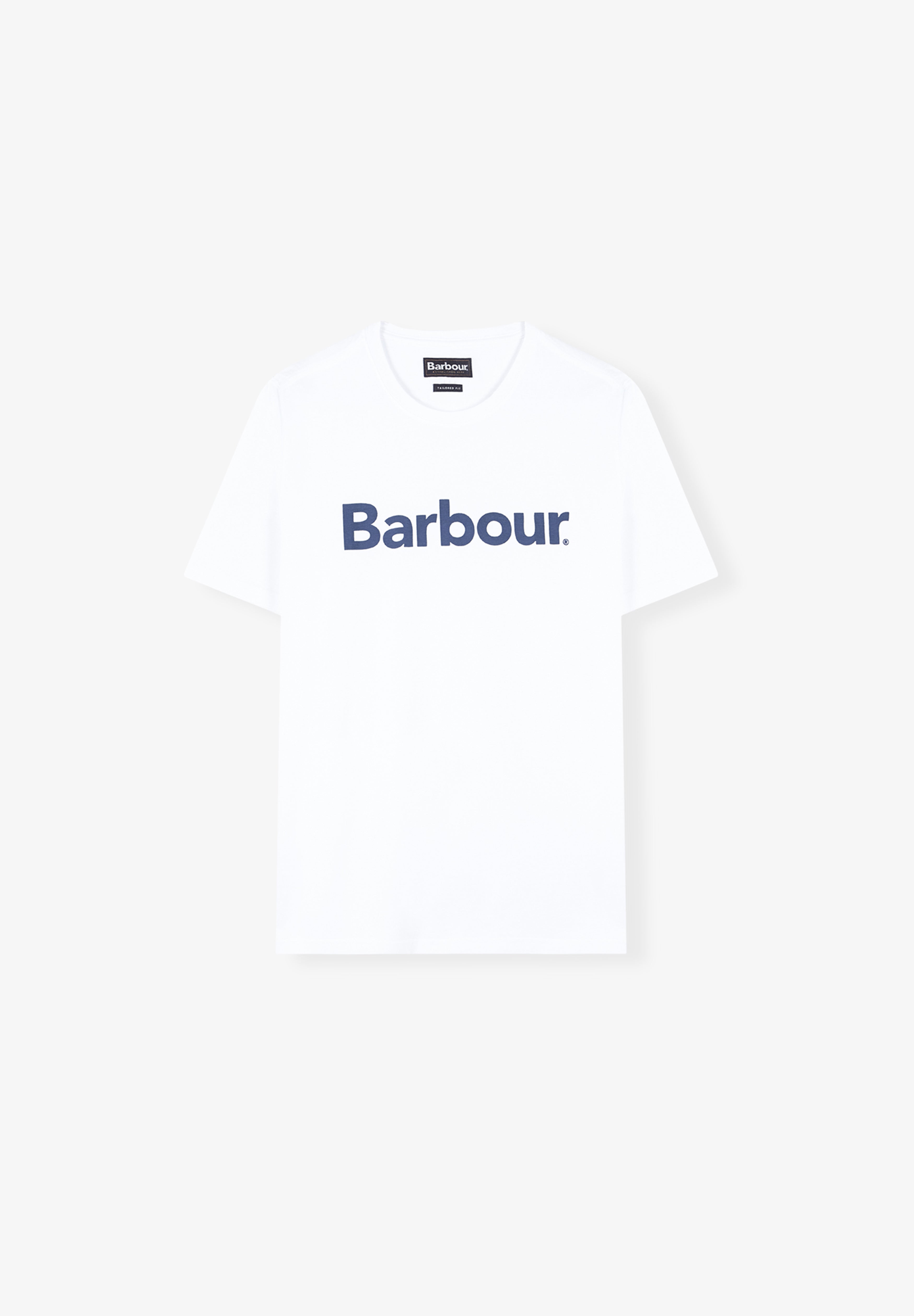 BARBOUR | CAMISETA LOGO