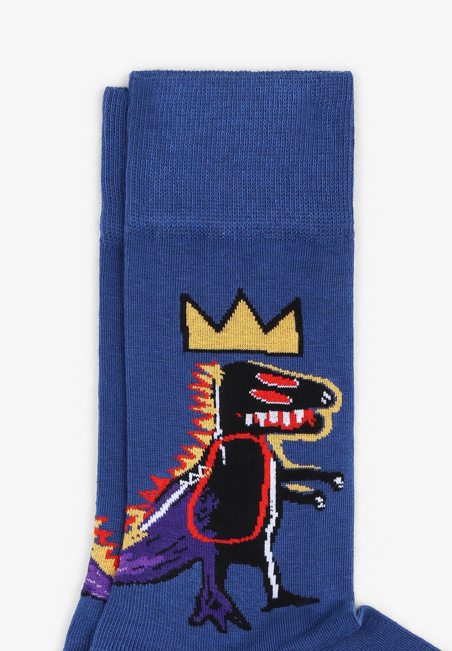 JIMMY LION | CALCETINES BASQUIAT PEZ DISPENSER