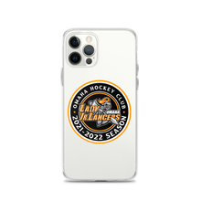 Load image into Gallery viewer, Lady Jr. Lancers &quot;2021-2022 Season&quot; iPhone Case - Choose Your Iphone Model