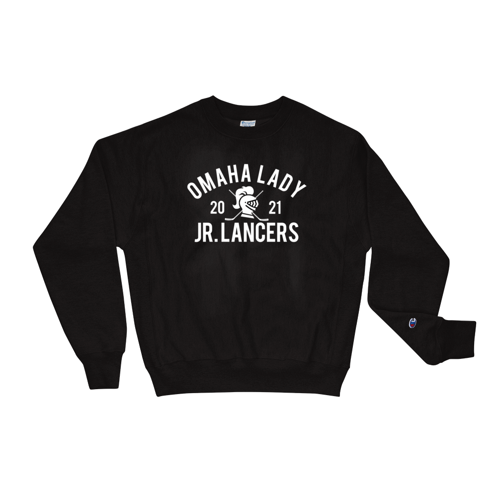 Lady Lancers Sweatshirt from Champion