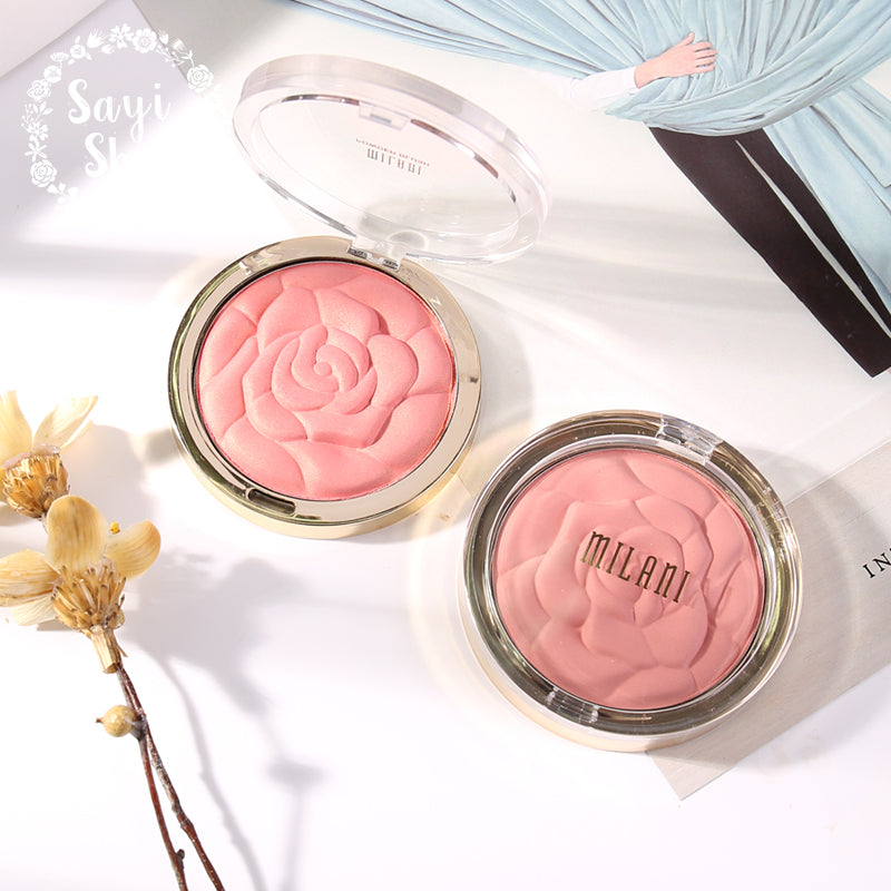 ãmilani Powder Blushãçåçæå°çµæ