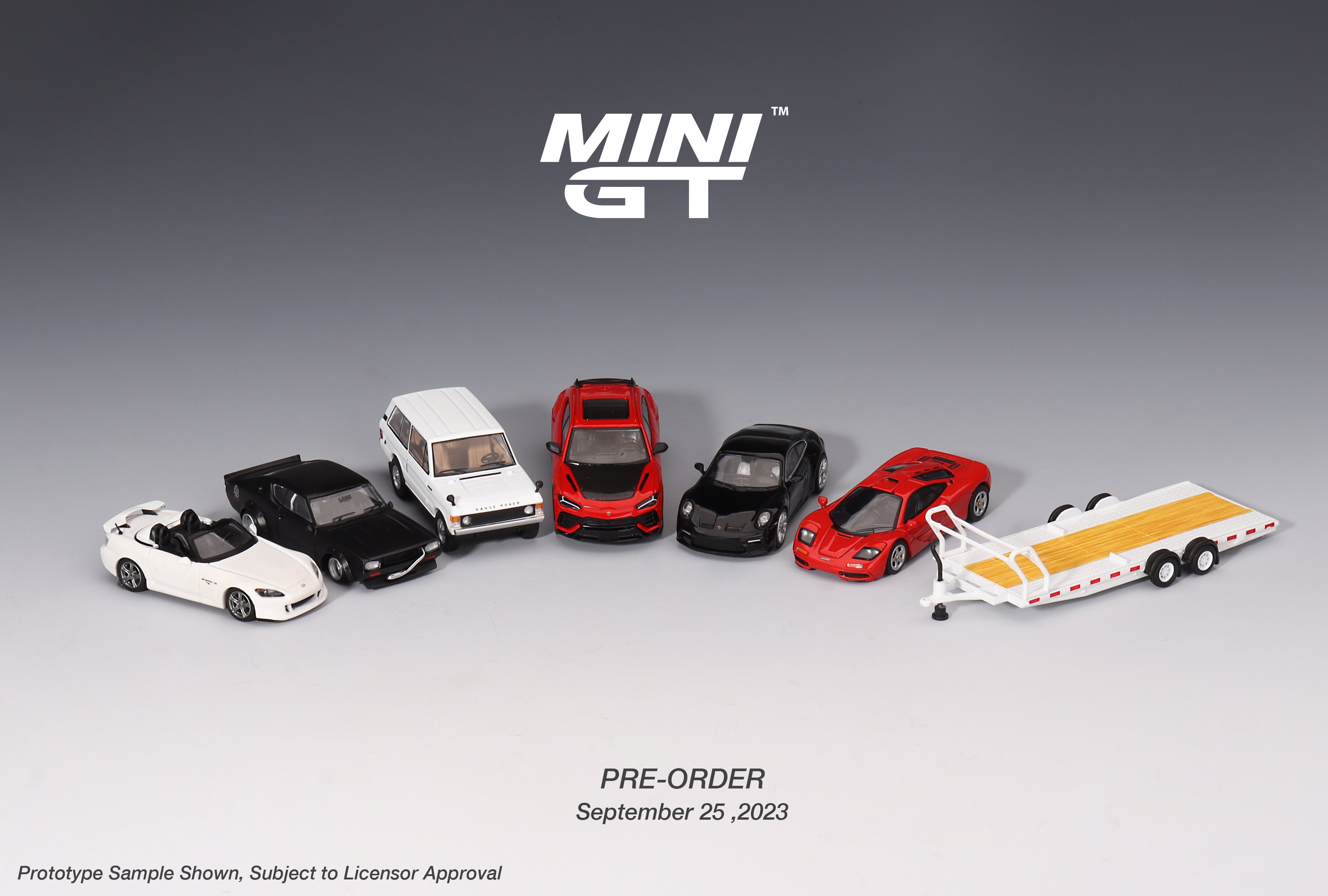 Toy Space Mini GT