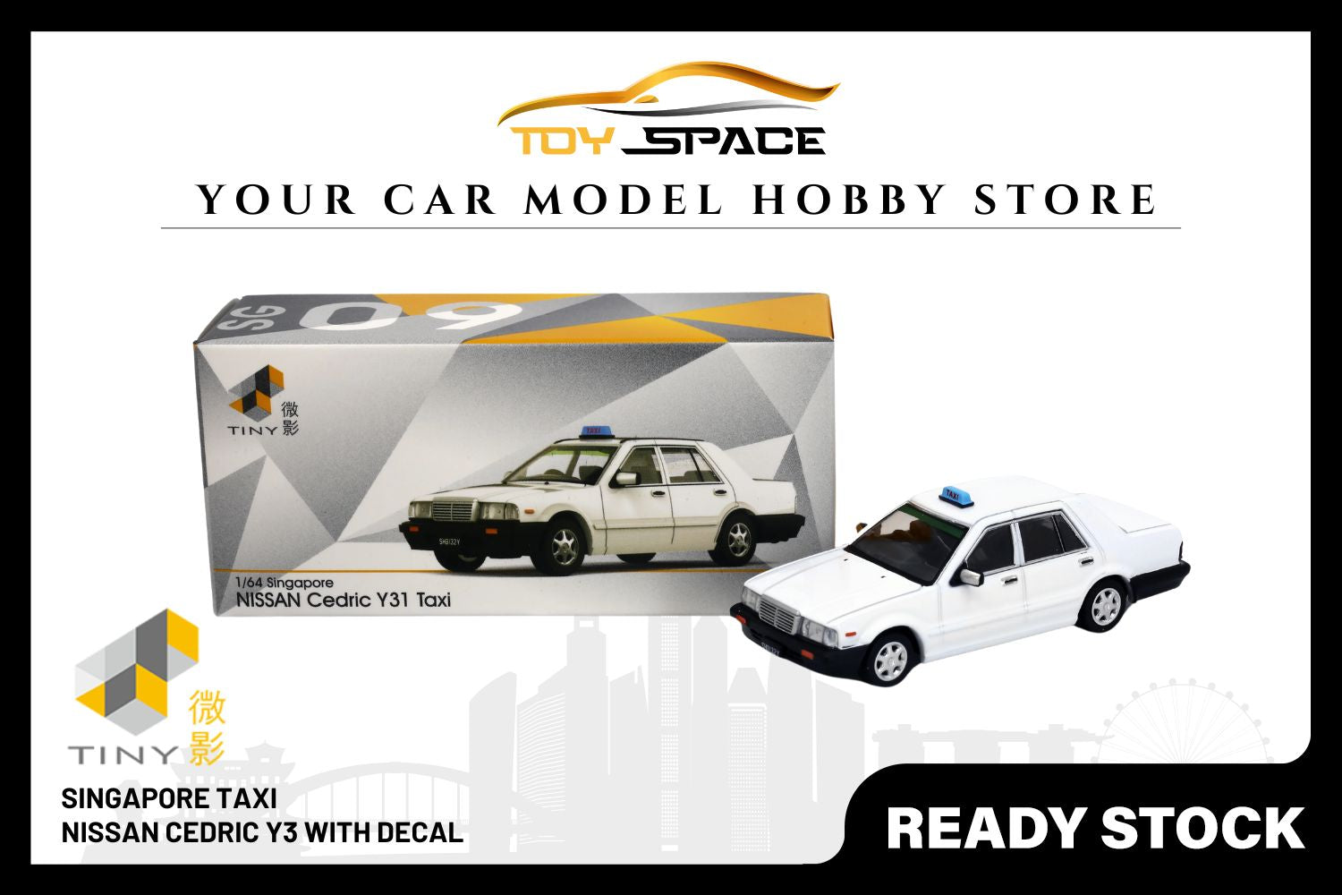 IGNITION MODEL] 1/18 Toyota Soarer (Z20) 2.0GT-Twin Turbo L