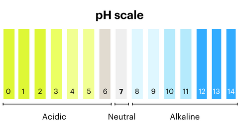 Ph Scale [Acidic, Neutral and Alkaline]