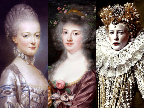 Victorian era: Pale Skin was the beauty standard