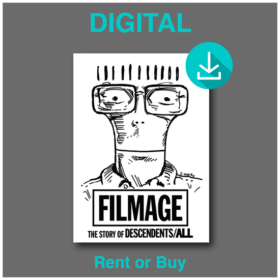 FILMAGE – The Story of DESCENDENTS / ALL