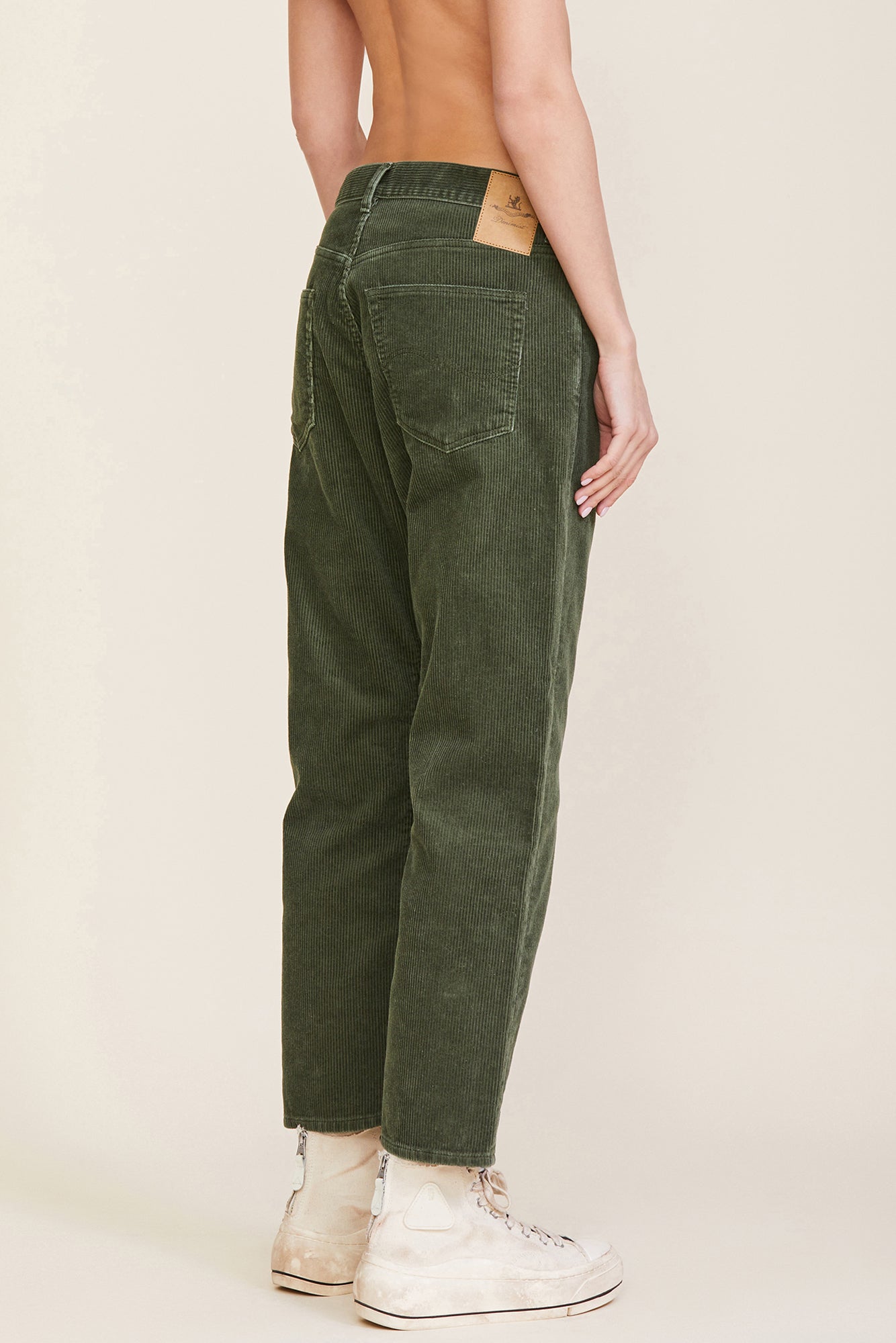 Lucy Boyfriend Pant – denimist