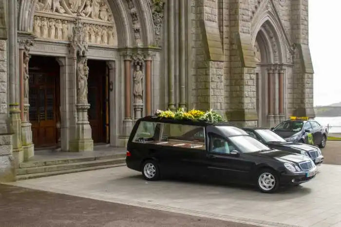 Hearse For Sale
