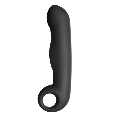 Silicone Noir Ovid Electro G-Spot Dildo