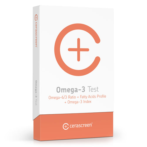 Omega 3 Test