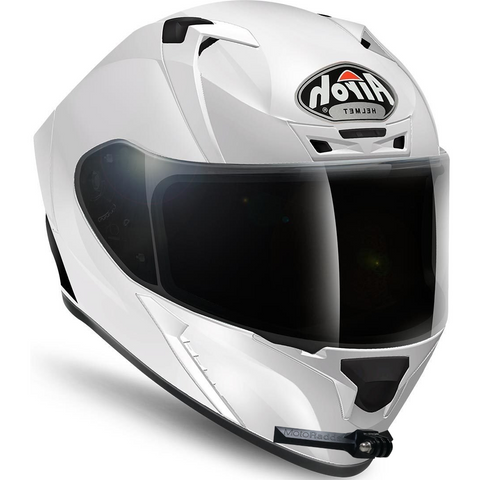 Helmet Chin Mount for Airoh Valor for GoPro, Insta360, DJI Osmo