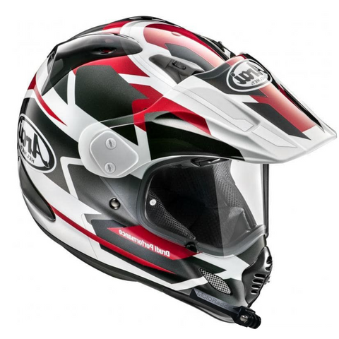 Helmet Chin Mount for Arai Tour X-4 for GoPro, Insta360, DJI Osmo