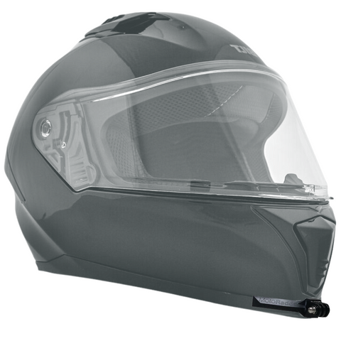 Helmet Chin Mount for BILT Vertex for GoPro, Insta360, DJI Osmo
