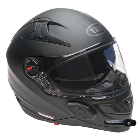 Helmet Chin Mount for Bilt TECHNO 3.0 for GoPro, Insta360, DJI Osmo