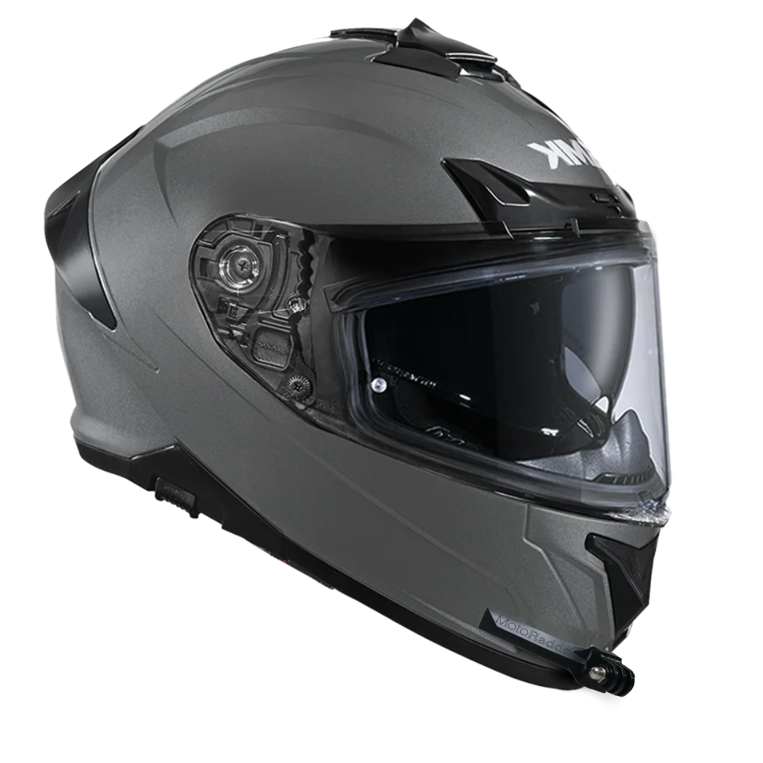 FLEX Chin mount on SMK Typhoon helmet