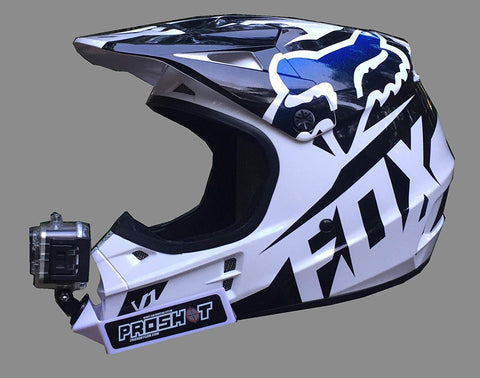 gopro motocross helmet mount