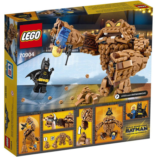 Lego Batman Movie Clayface Splat Attack - 70904 – Kamalk Online Marketplace
