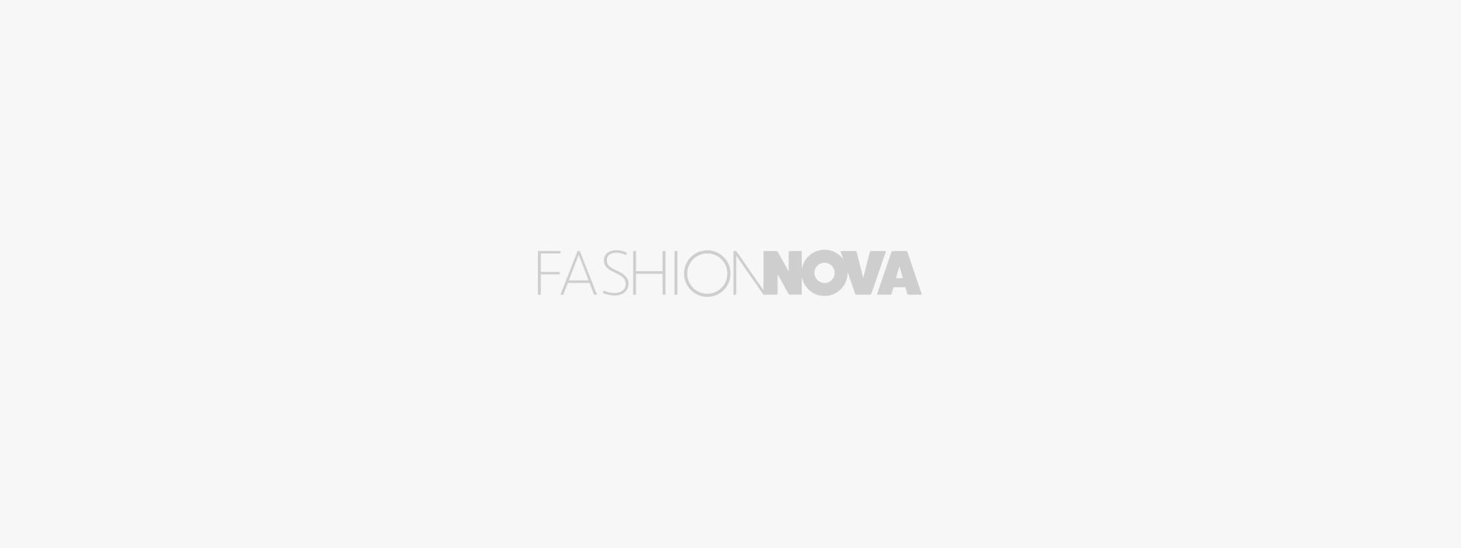 Size Chart Fashion Nova