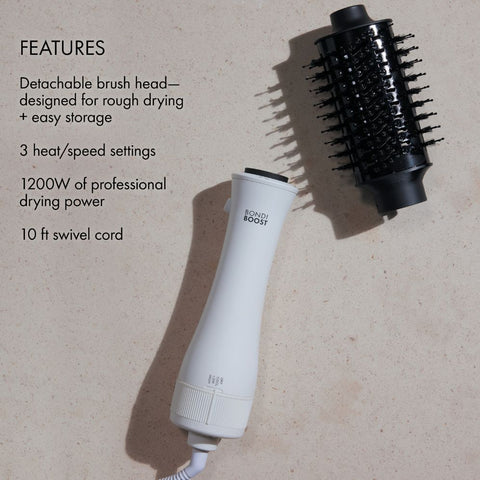 NEW Blowout Brush 2.0